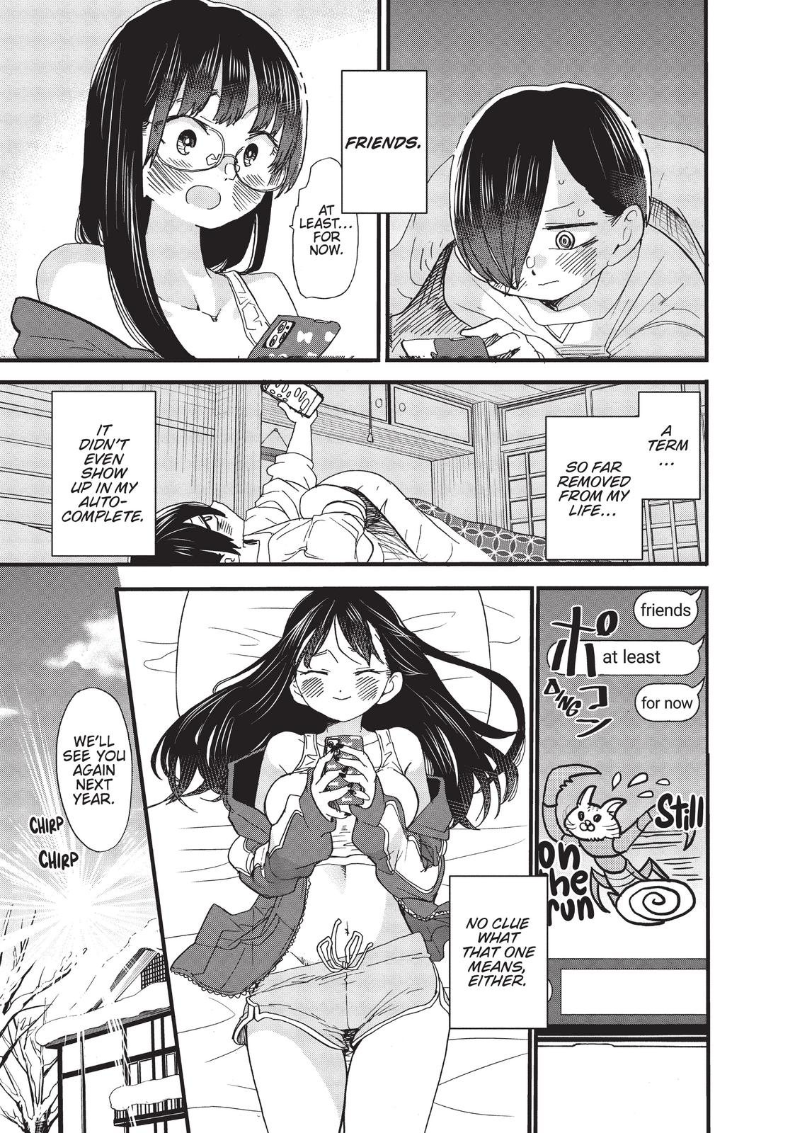 The Dangers in My Heart Chapter 51 - Page 5