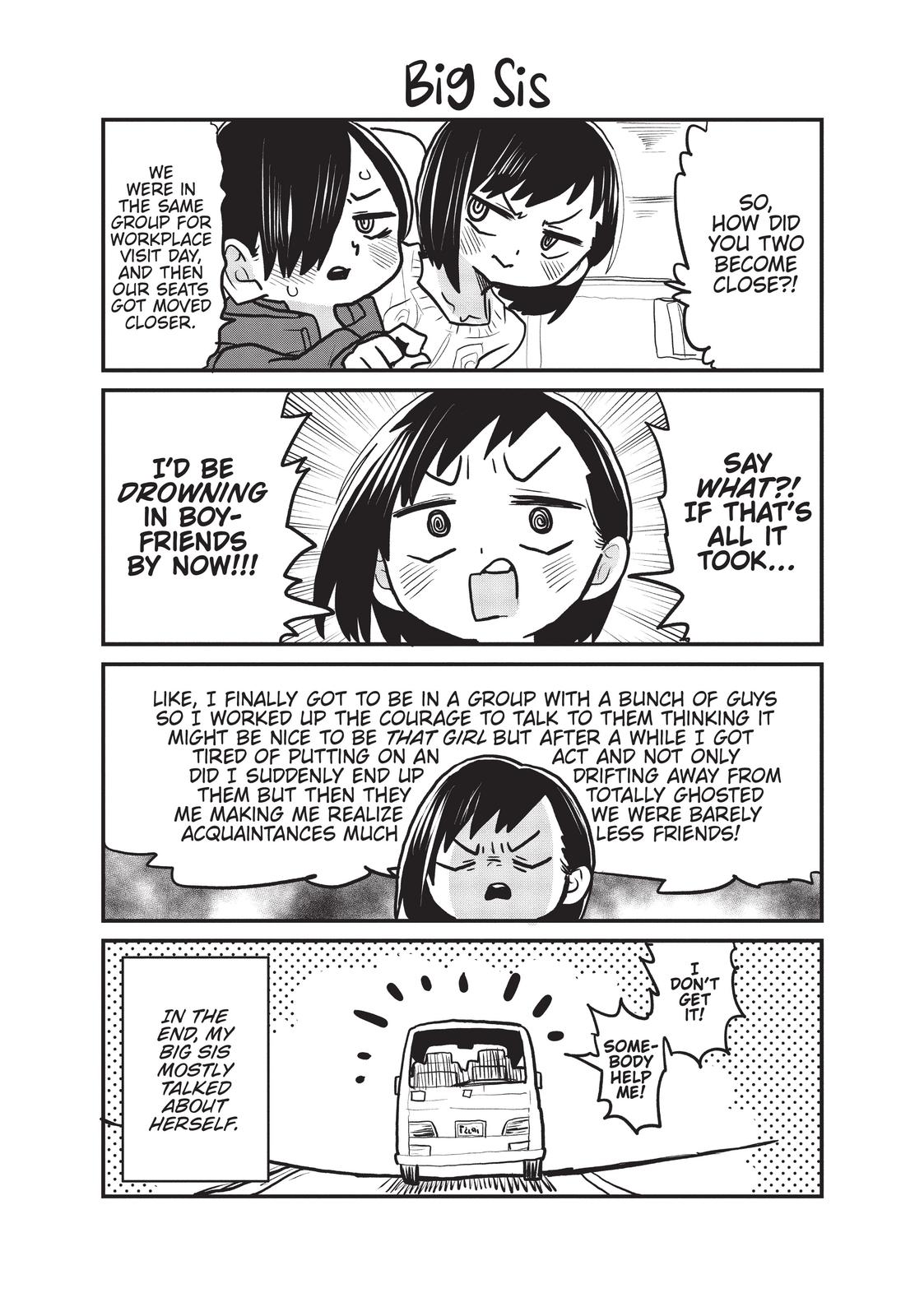 The Dangers in My Heart Chapter 51 - Page 11