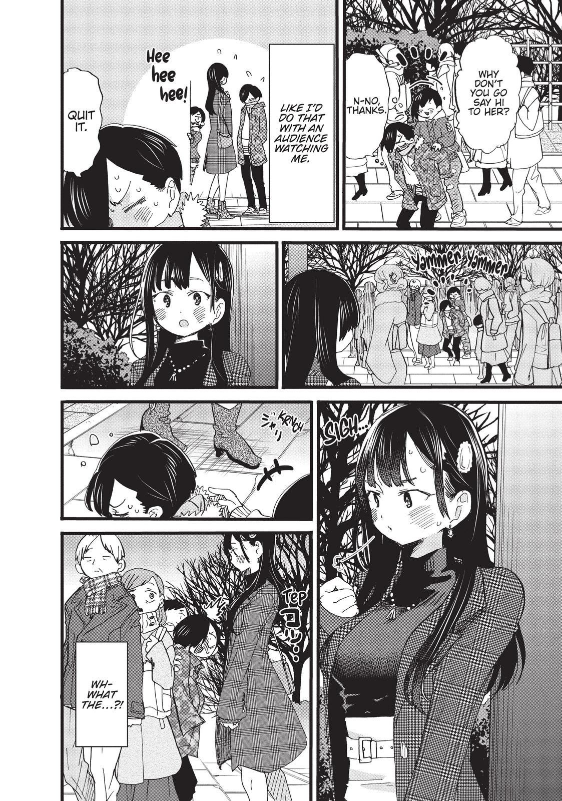 The Dangers in My Heart Chapter 54 - Page 4