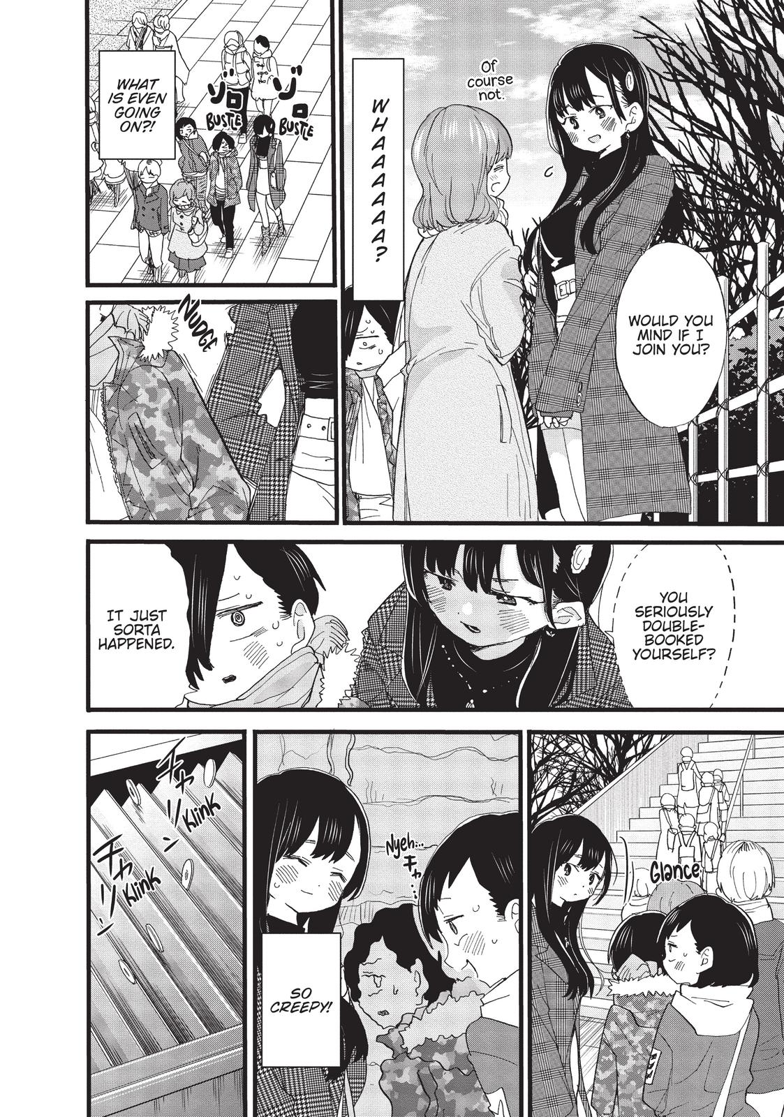 The Dangers in My Heart Chapter 54 - Page 6