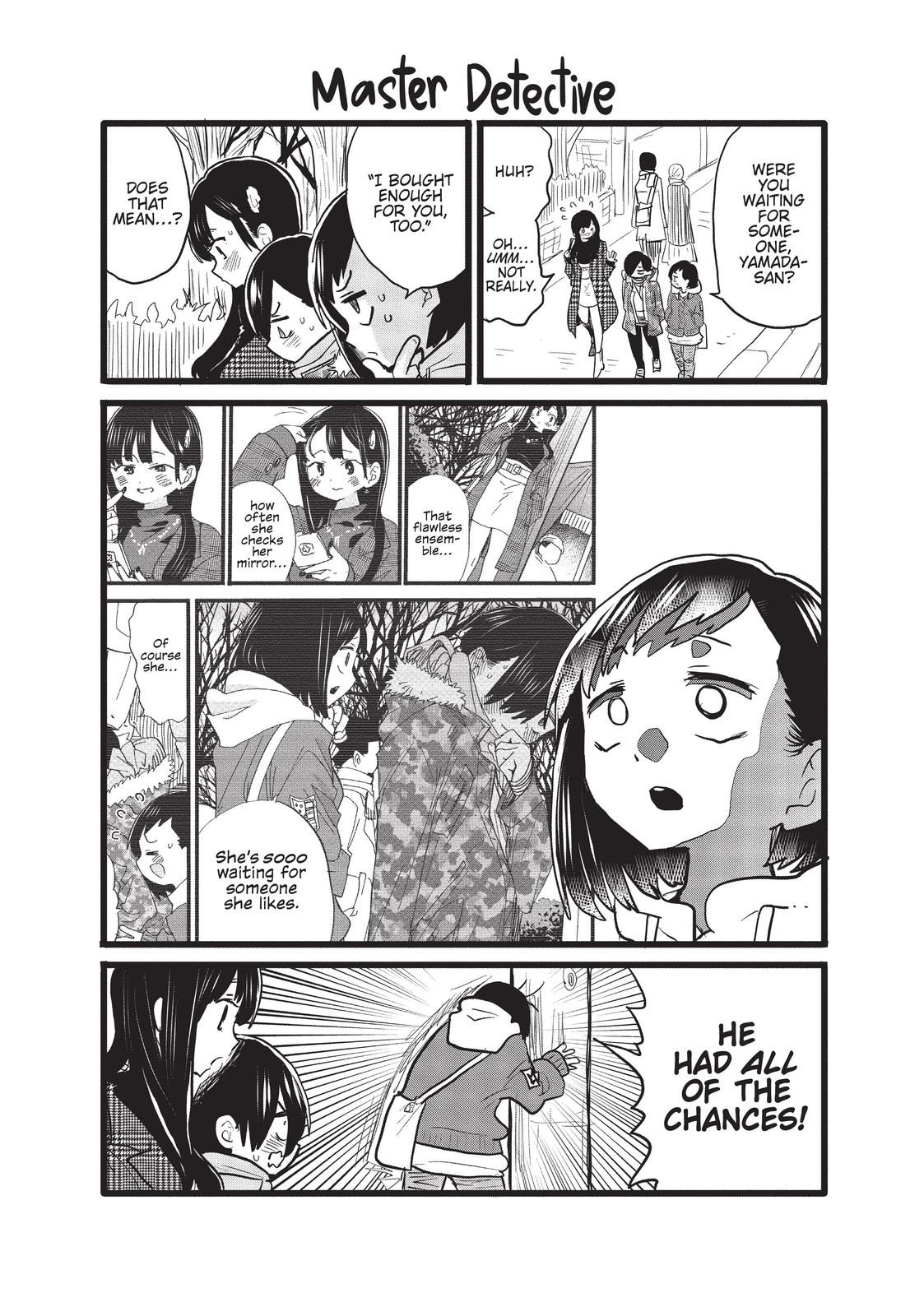 The Dangers in My Heart Chapter 54 - Page 11