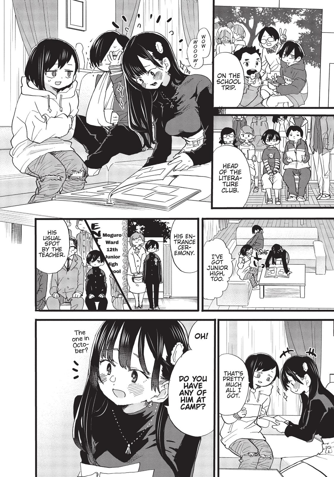 The Dangers in My Heart Chapter 55 - Page 6