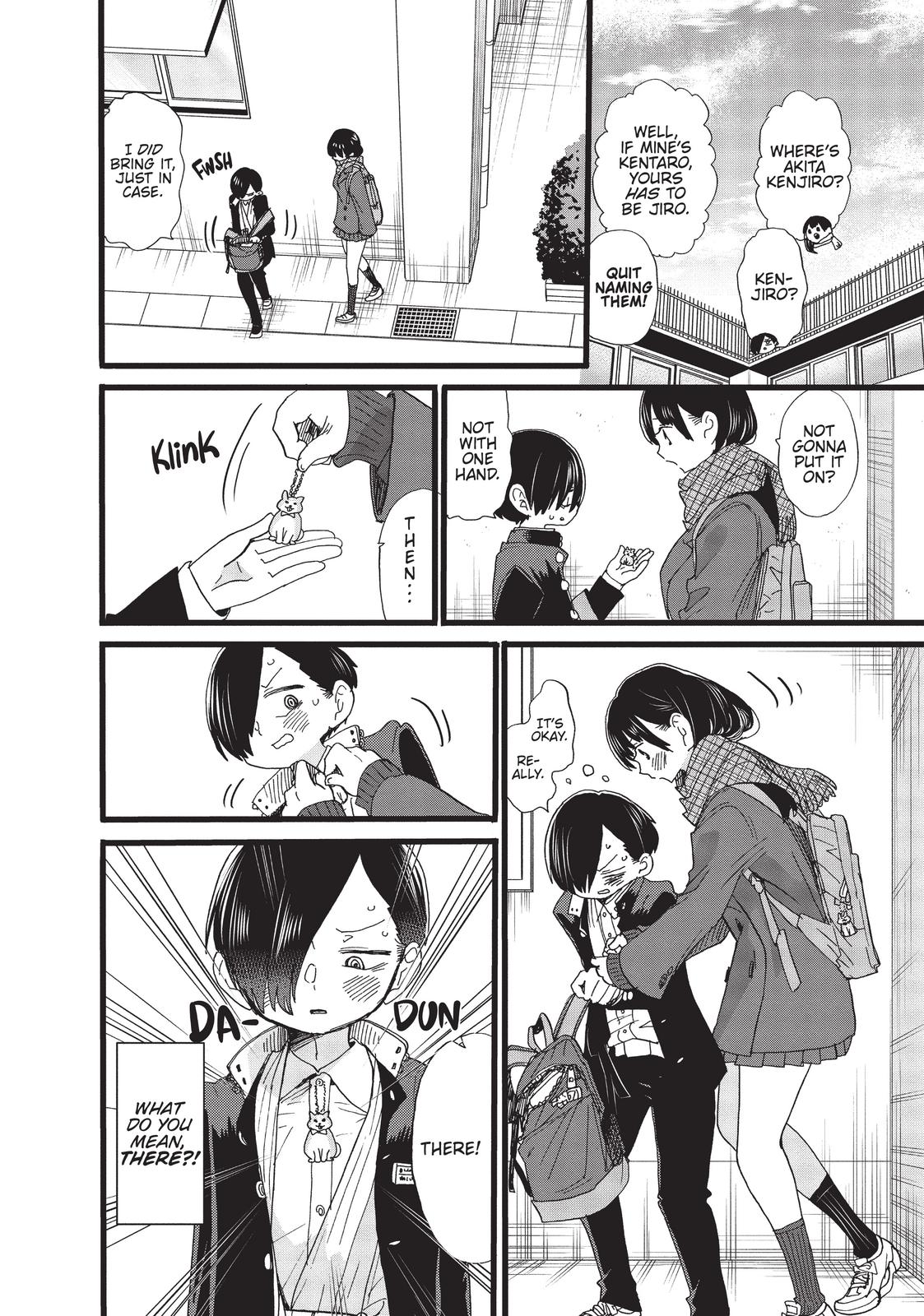 The Dangers in My Heart Chapter 57 - Page 6