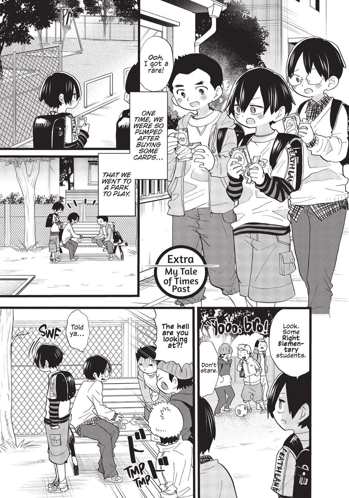 The Dangers in My Heart Chapter 57 - Page 13