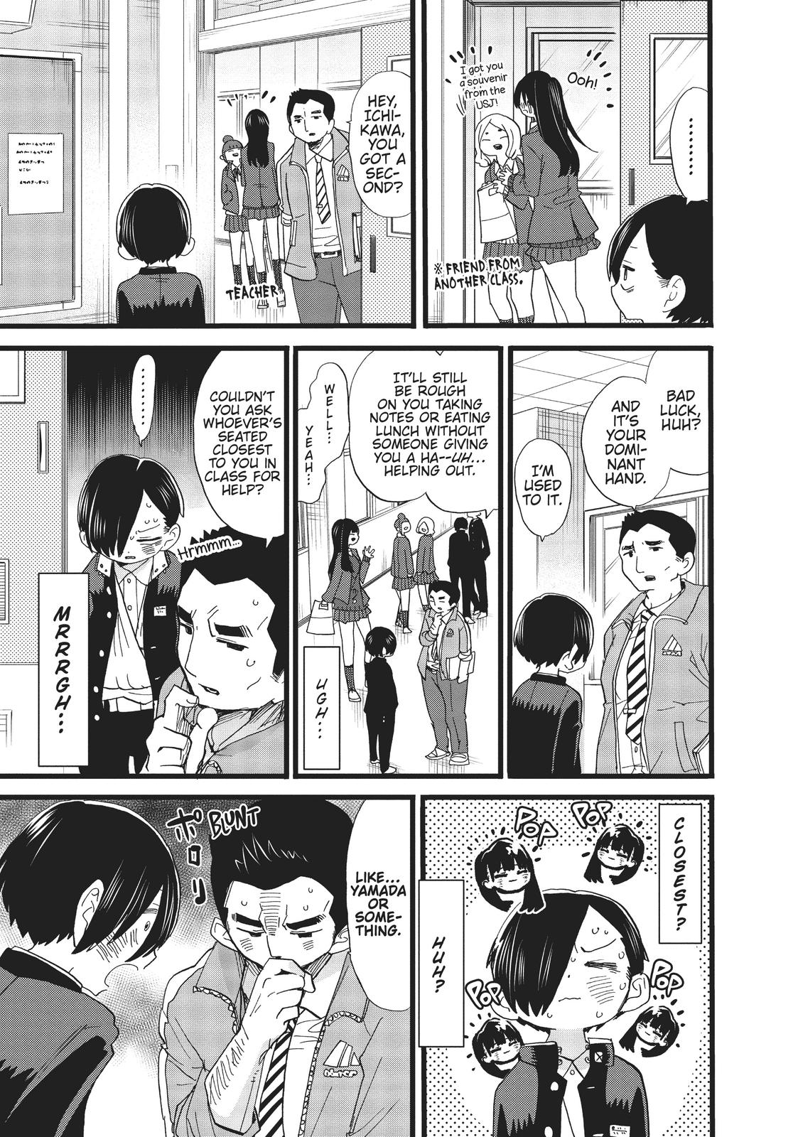The Dangers in My Heart Chapter 58 - Page 6