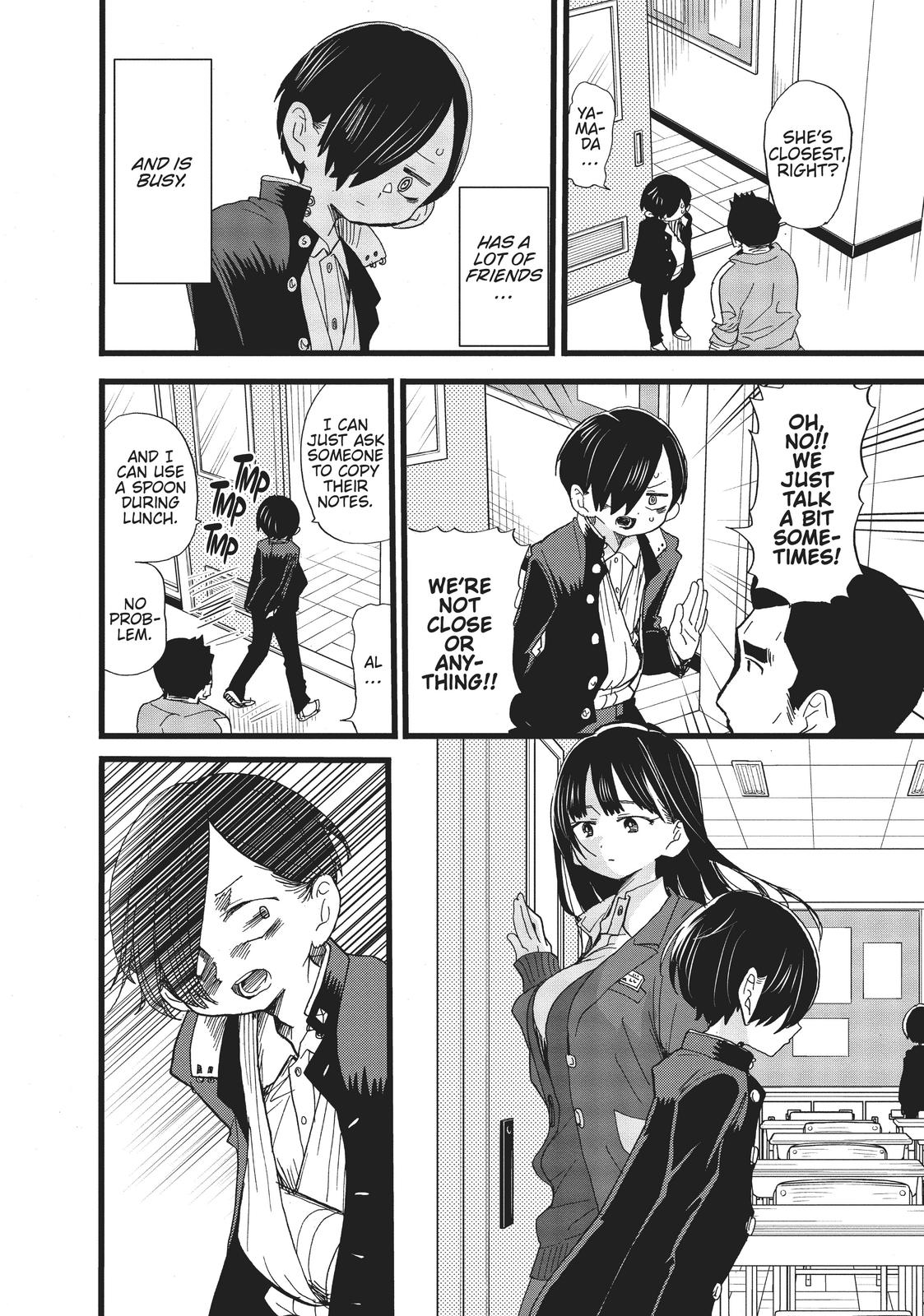 The Dangers in My Heart Chapter 58 - Page 7