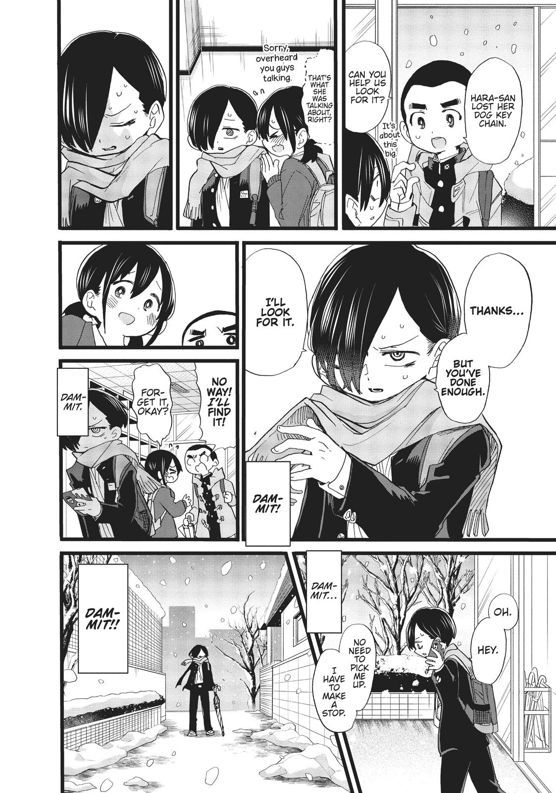 The Dangers in My Heart Chapter 61 - Page 6