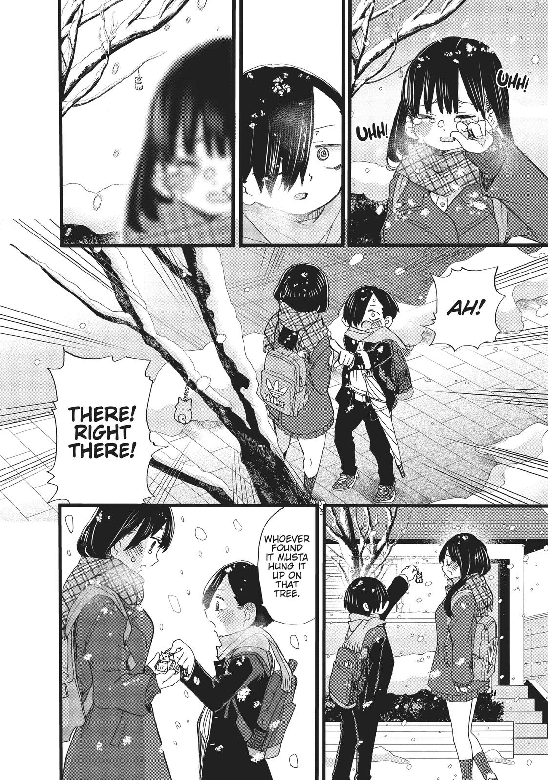 The Dangers in My Heart Chapter 61 - Page 10