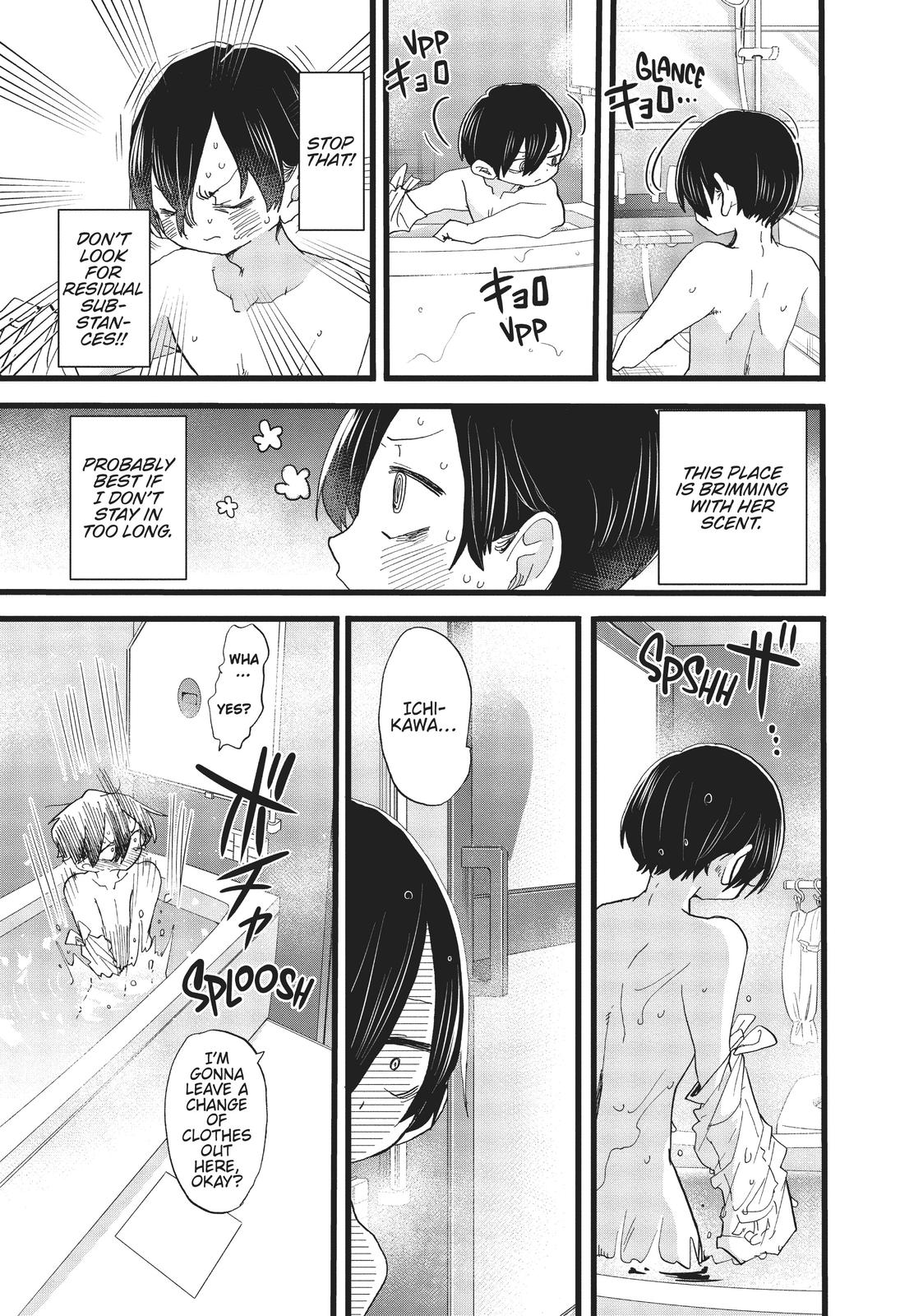The Dangers in My Heart Chapter 62 - Page 3