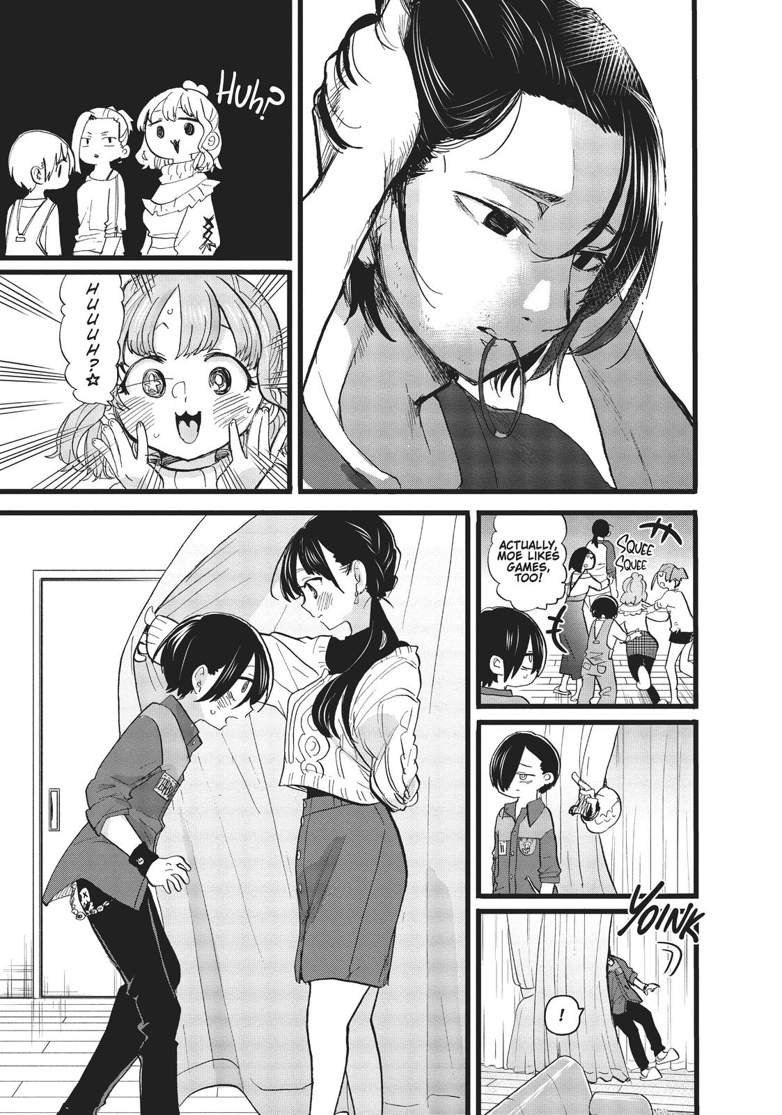 The Dangers in My Heart Chapter 70 - Page 7