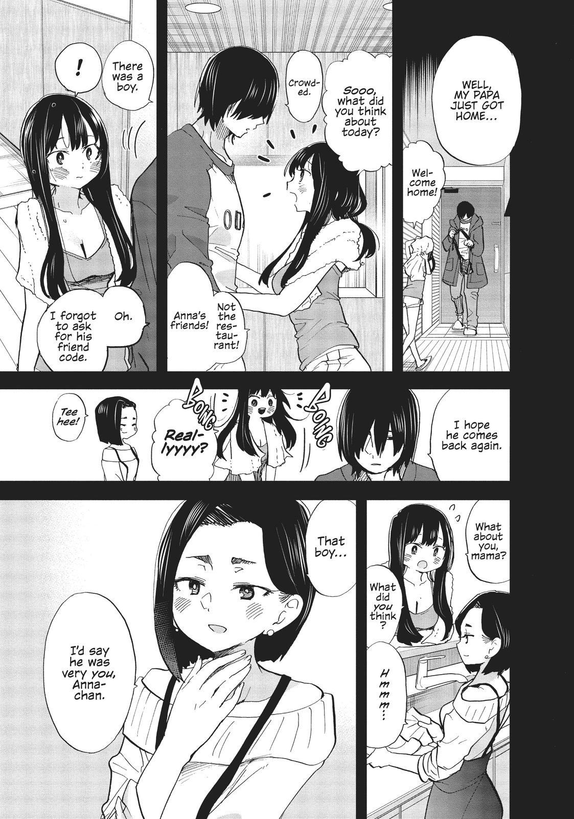 The Dangers in My Heart Chapter 71 - Page 3