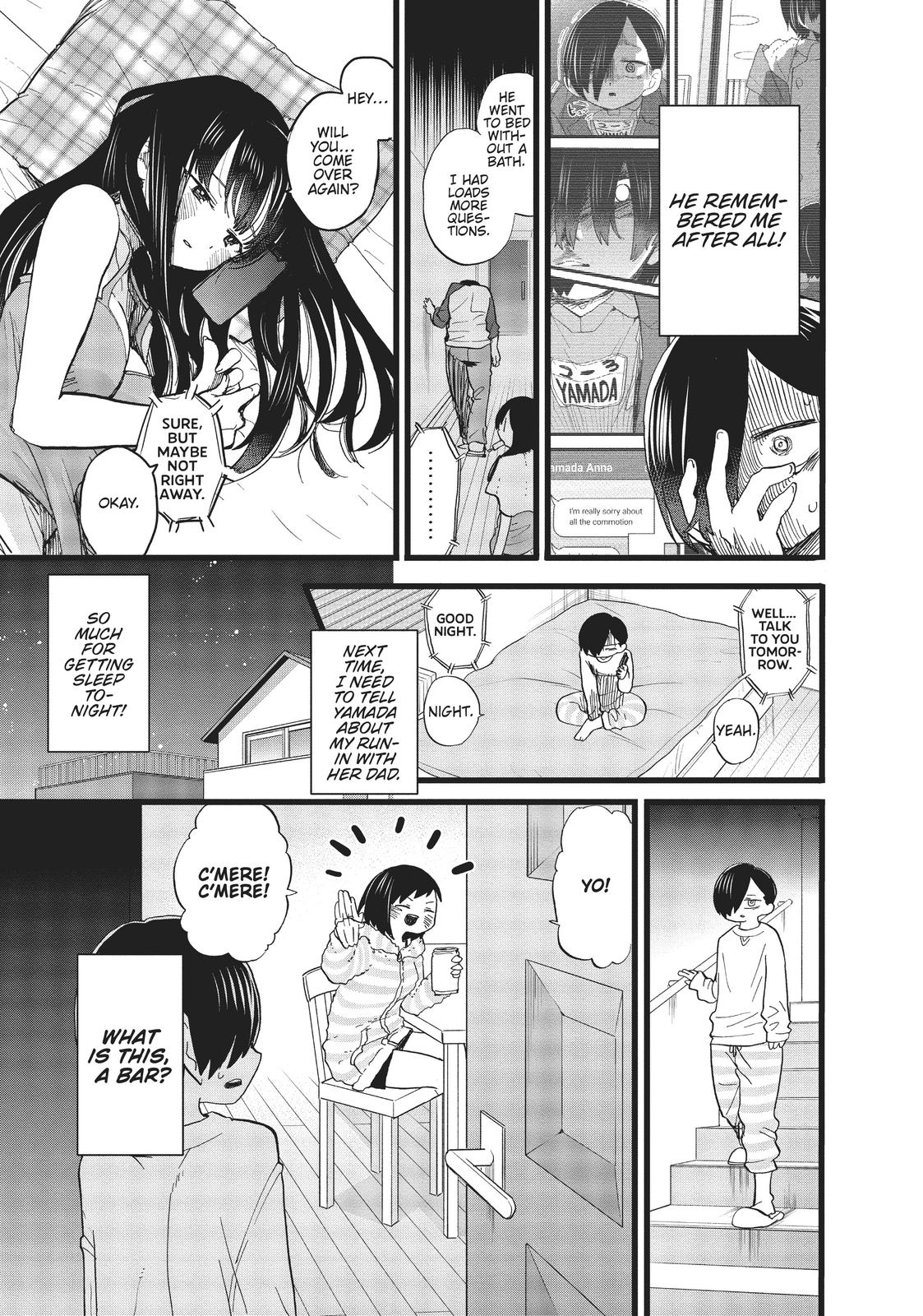 The Dangers in My Heart Chapter 71 - Page 5