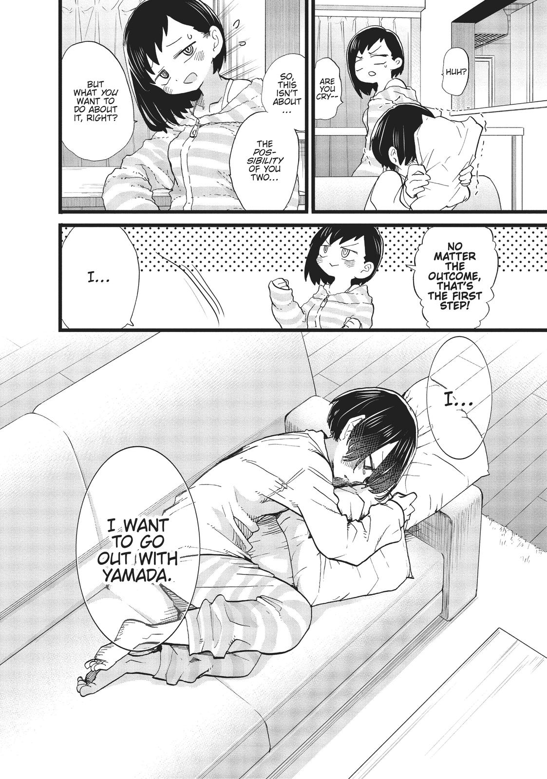 The Dangers in My Heart Chapter 71 - Page 10