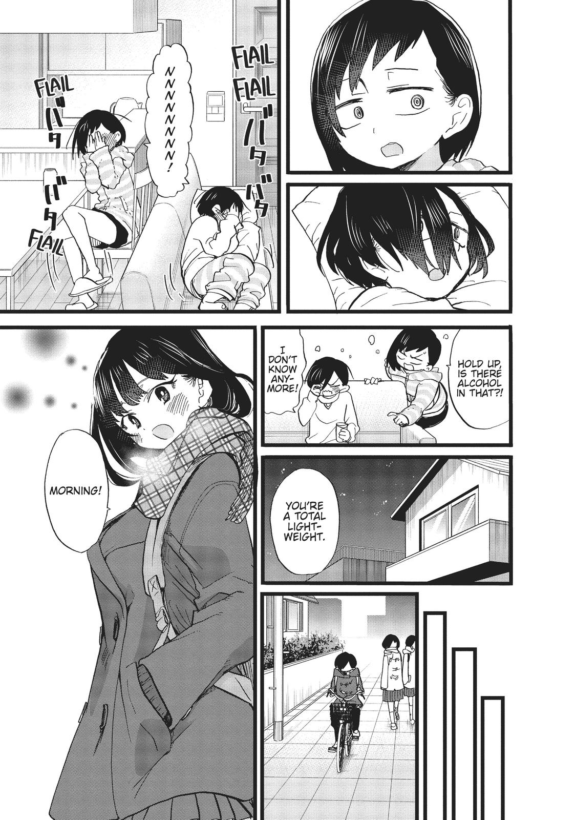 The Dangers in My Heart Chapter 71 - Page 11