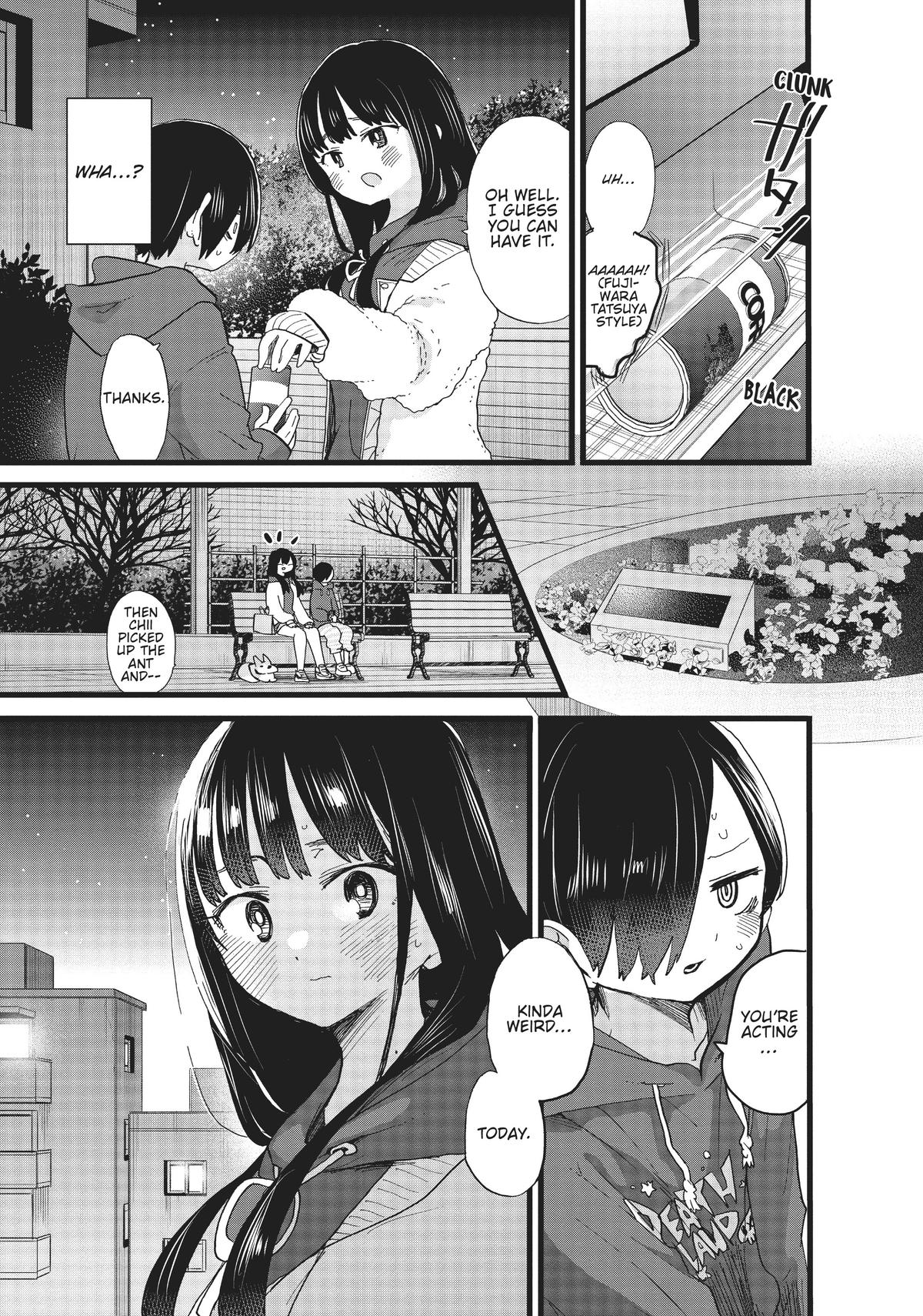 The Dangers in My Heart Chapter 74 - Page 3