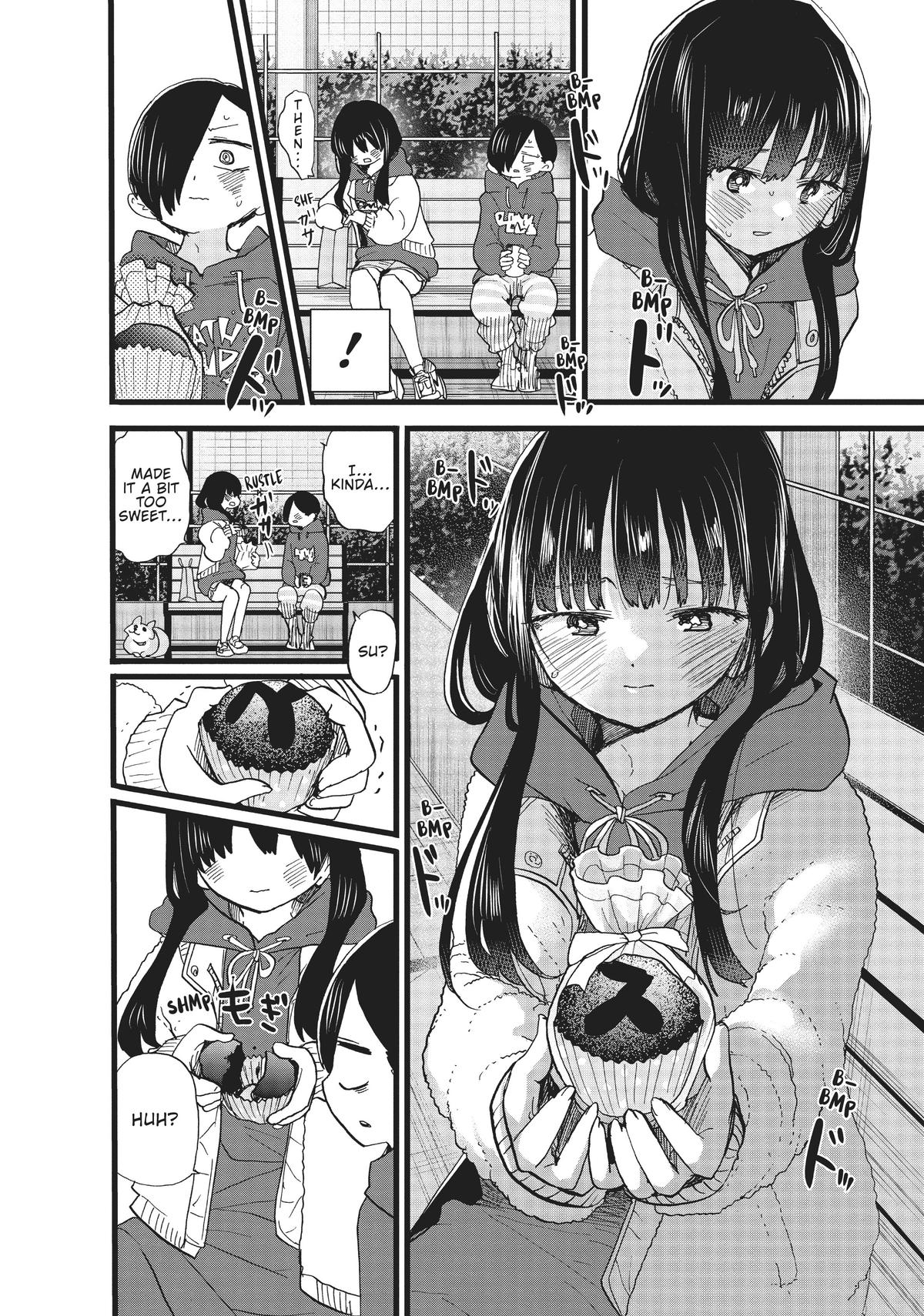 The Dangers in My Heart Chapter 74 - Page 6