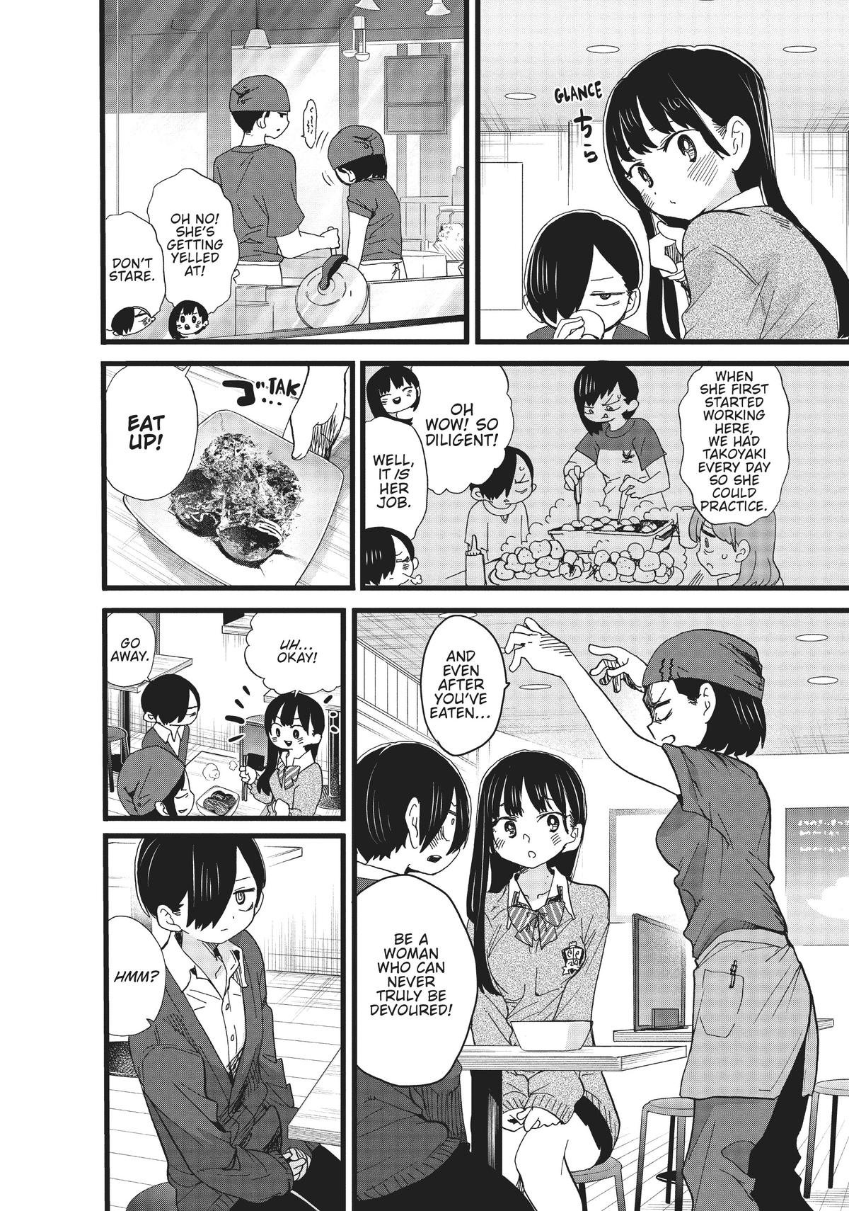 The Dangers in My Heart Chapter 77 - Page 4