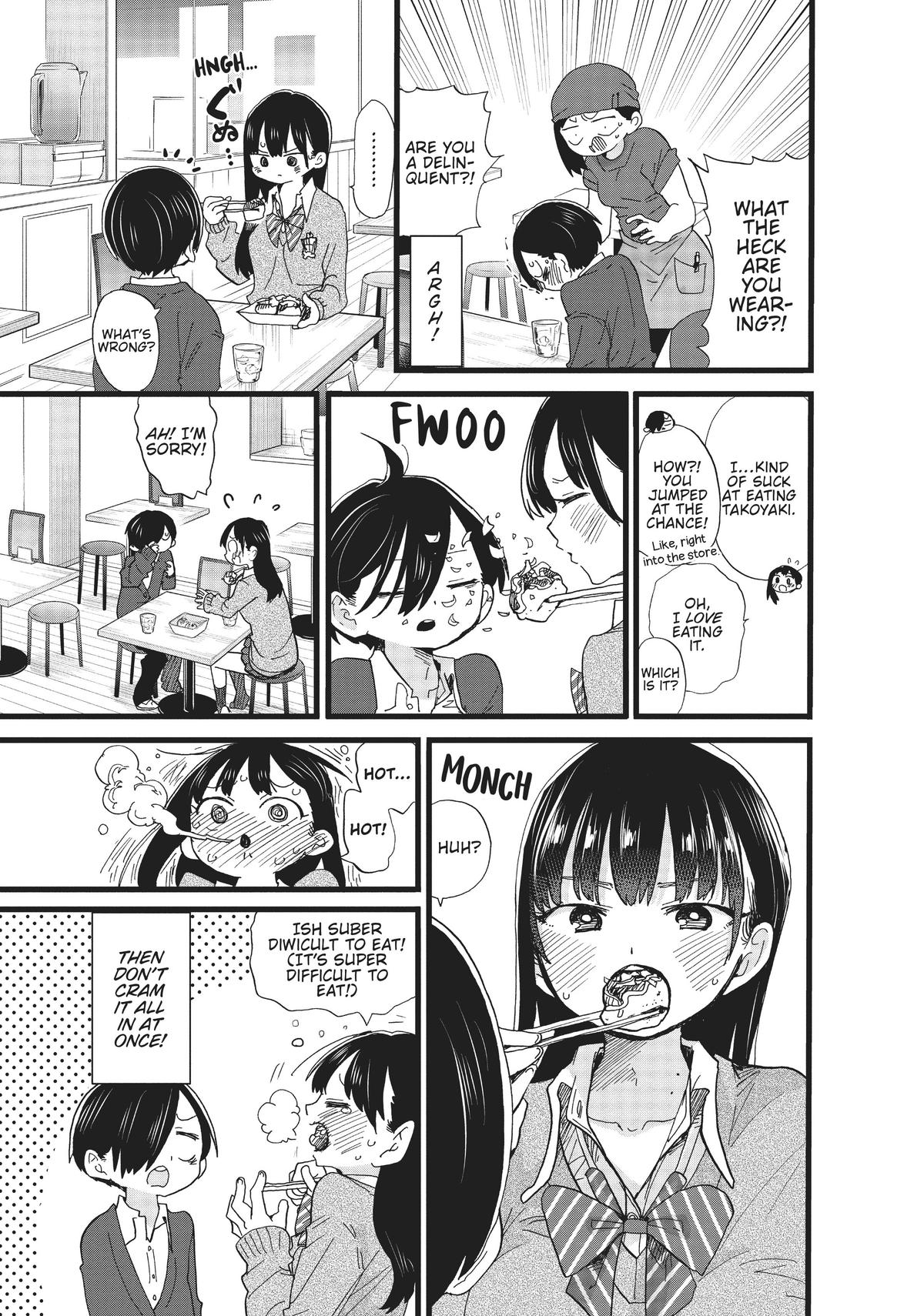 The Dangers in My Heart Chapter 77 - Page 5