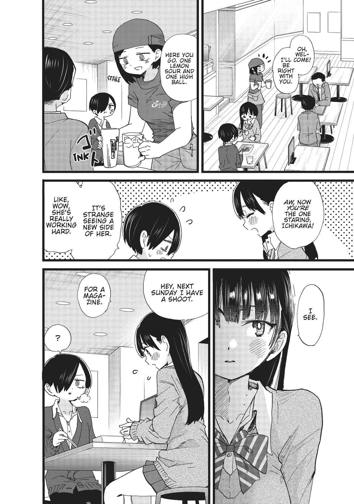 The Dangers in My Heart Chapter 77 - Page 6