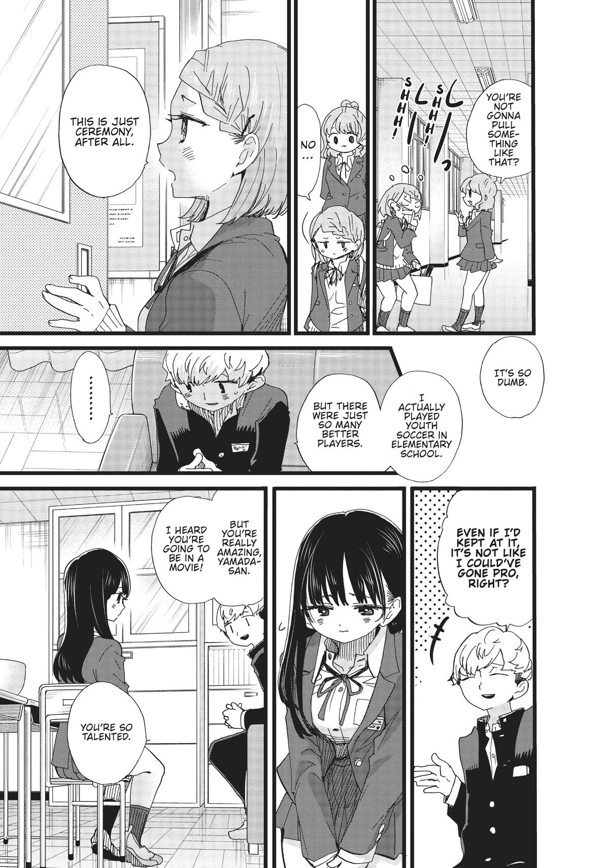 The Dangers in My Heart Chapter 85 - Page 5