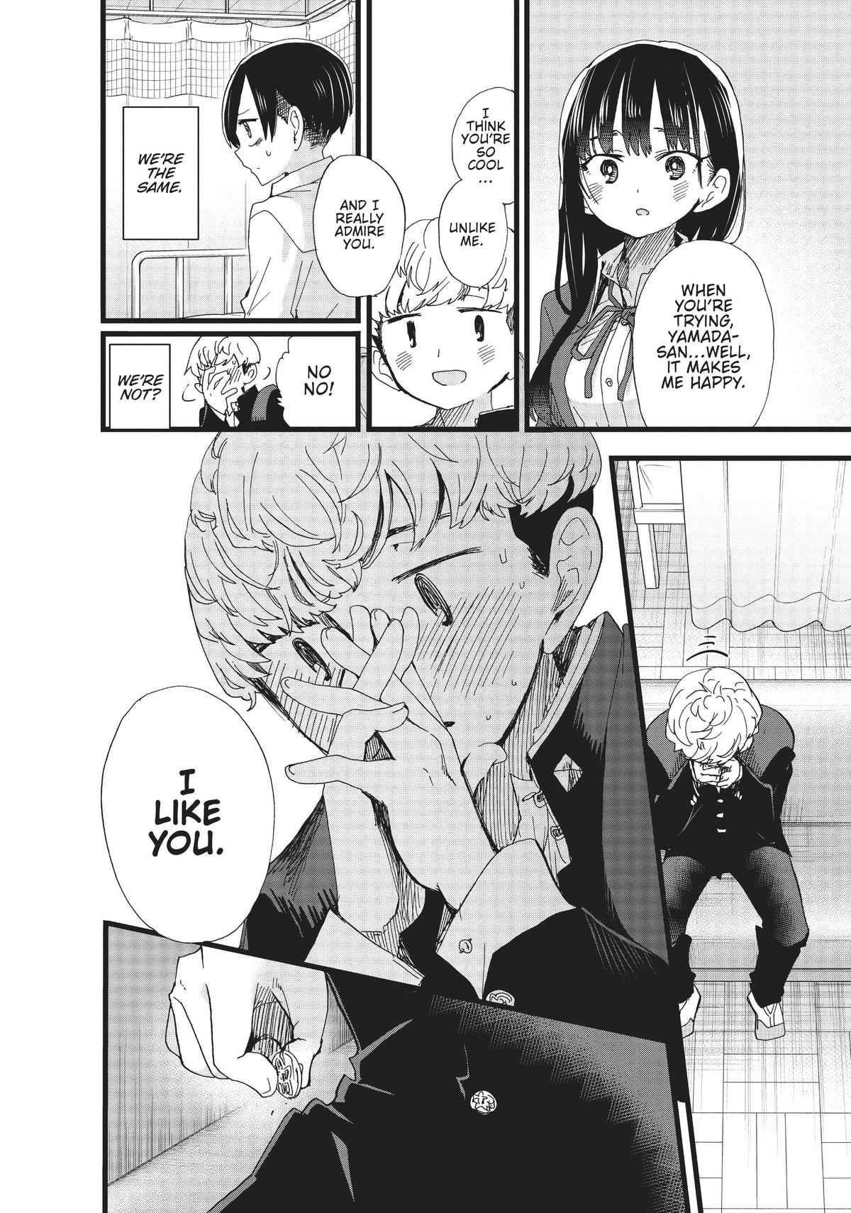 The Dangers in My Heart Chapter 85 - Page 6