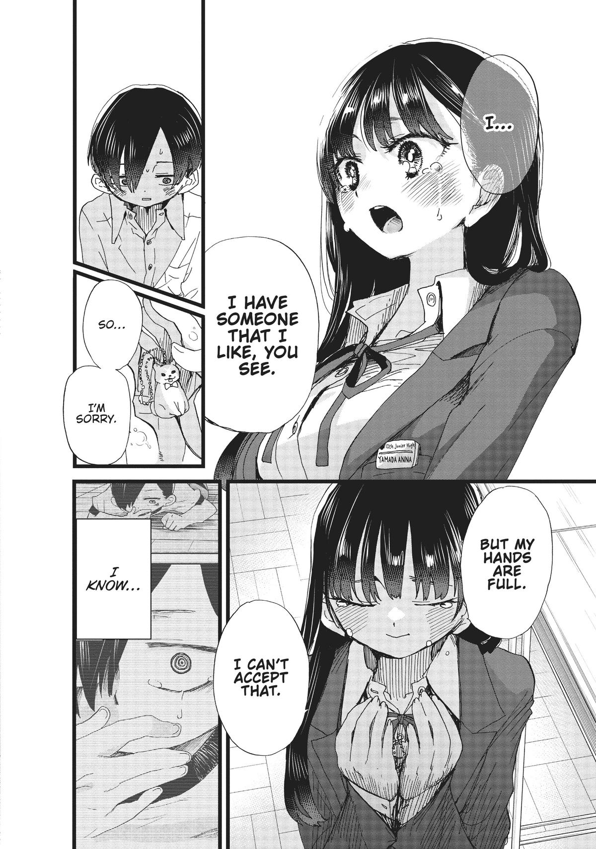 The Dangers in My Heart Chapter 85 - Page 8