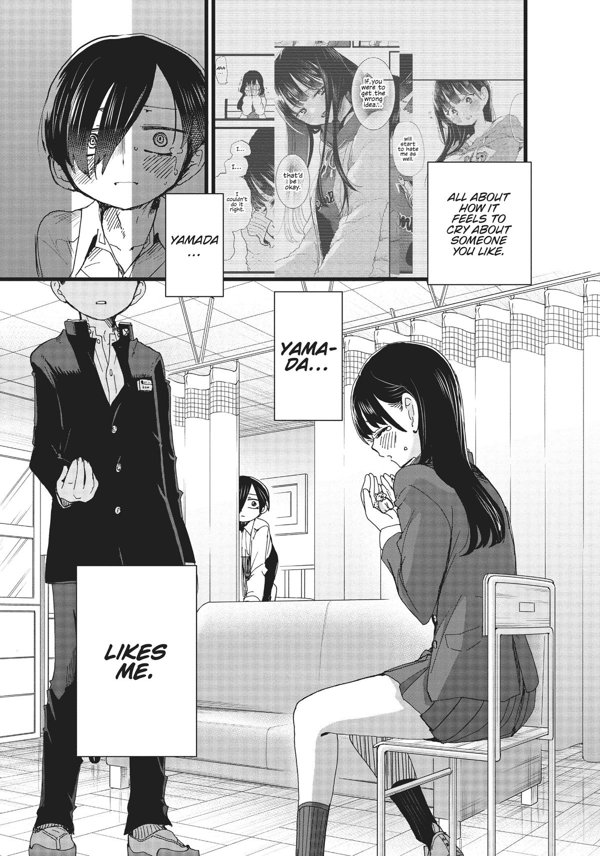 The Dangers in My Heart Chapter 85 - Page 9