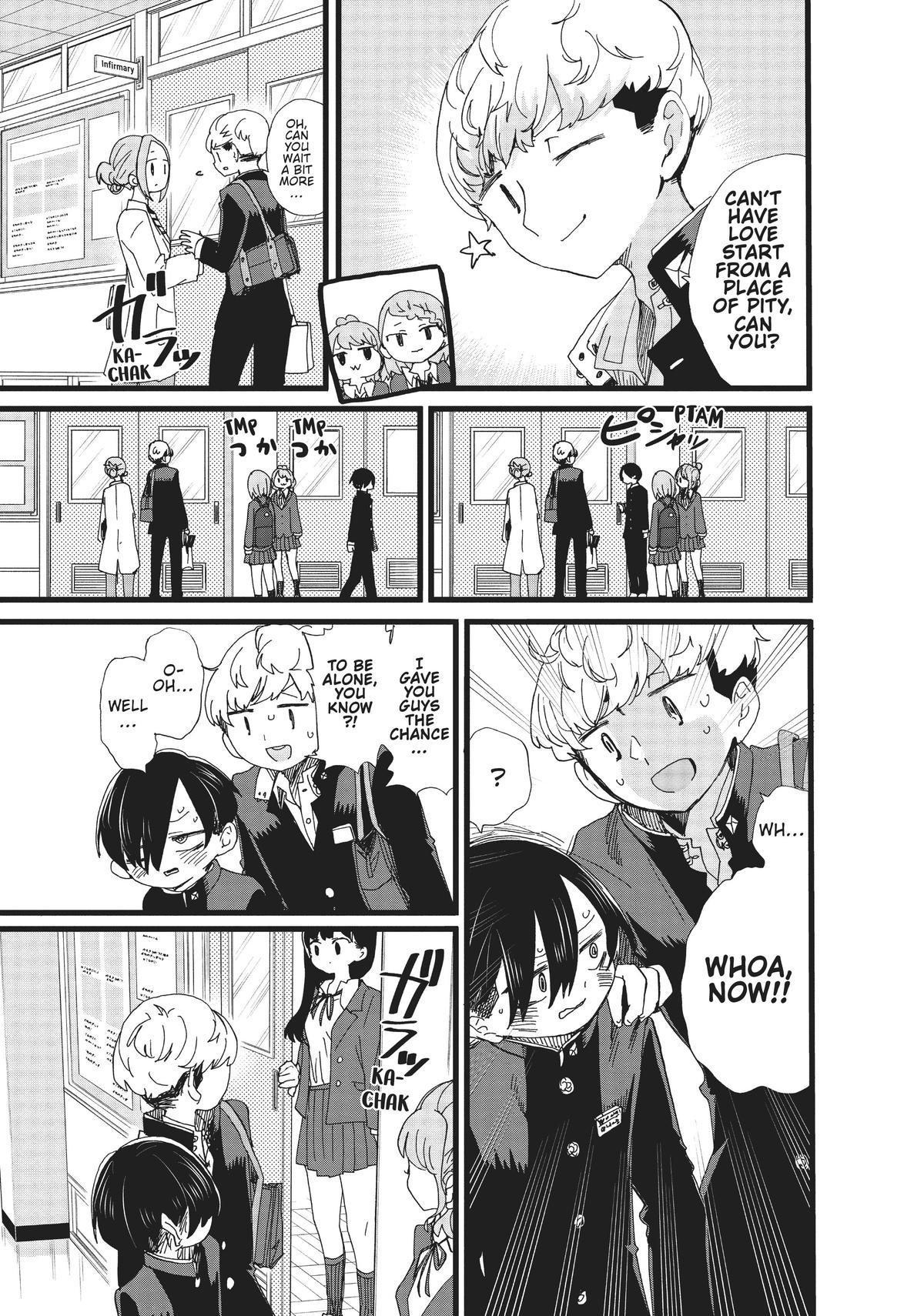 The Dangers in My Heart Chapter 85 - Page 11