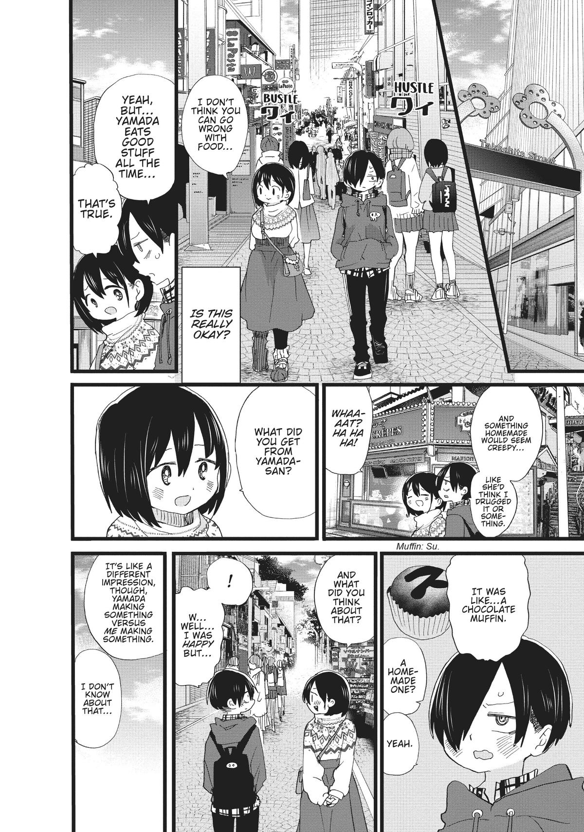 The Dangers in My Heart Chapter 87 - Page 8