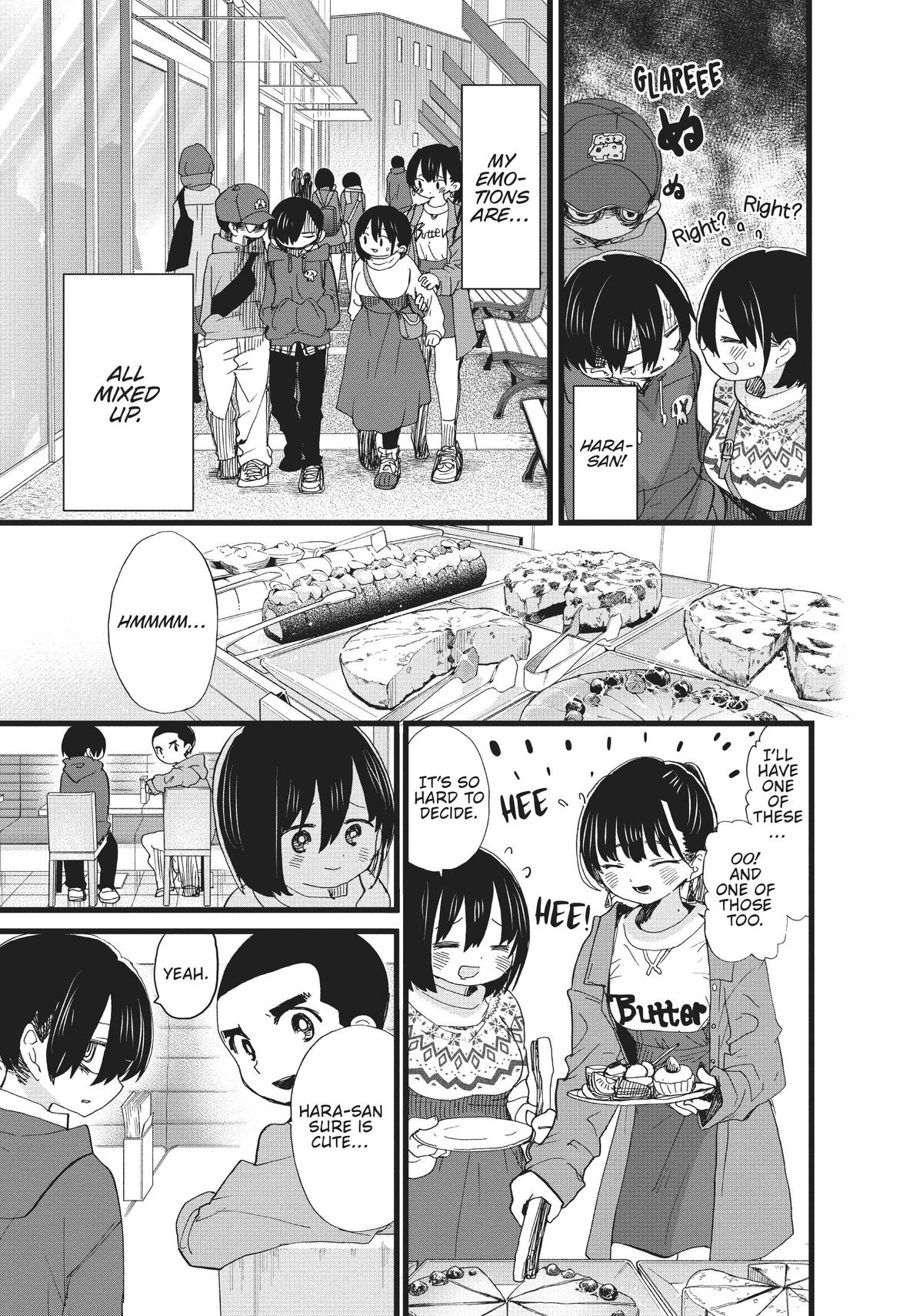 The Dangers in My Heart Chapter 88 - Page 3