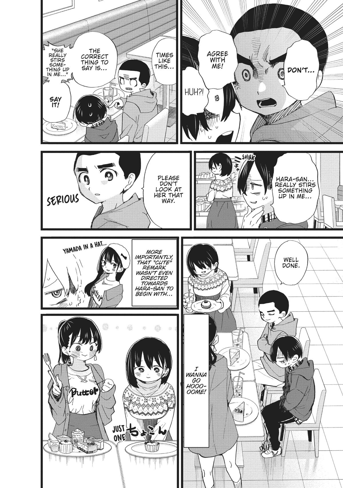 The Dangers in My Heart Chapter 88 - Page 4