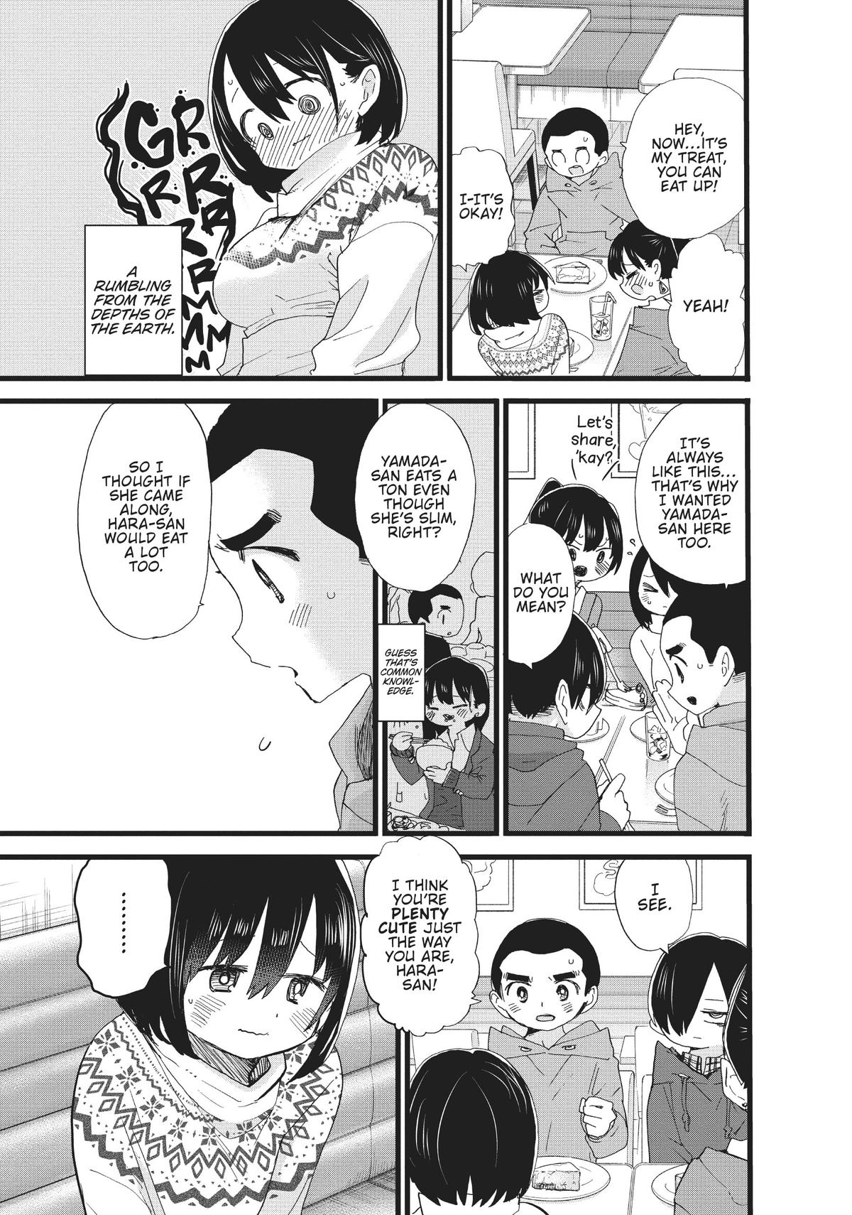 The Dangers in My Heart Chapter 88 - Page 5