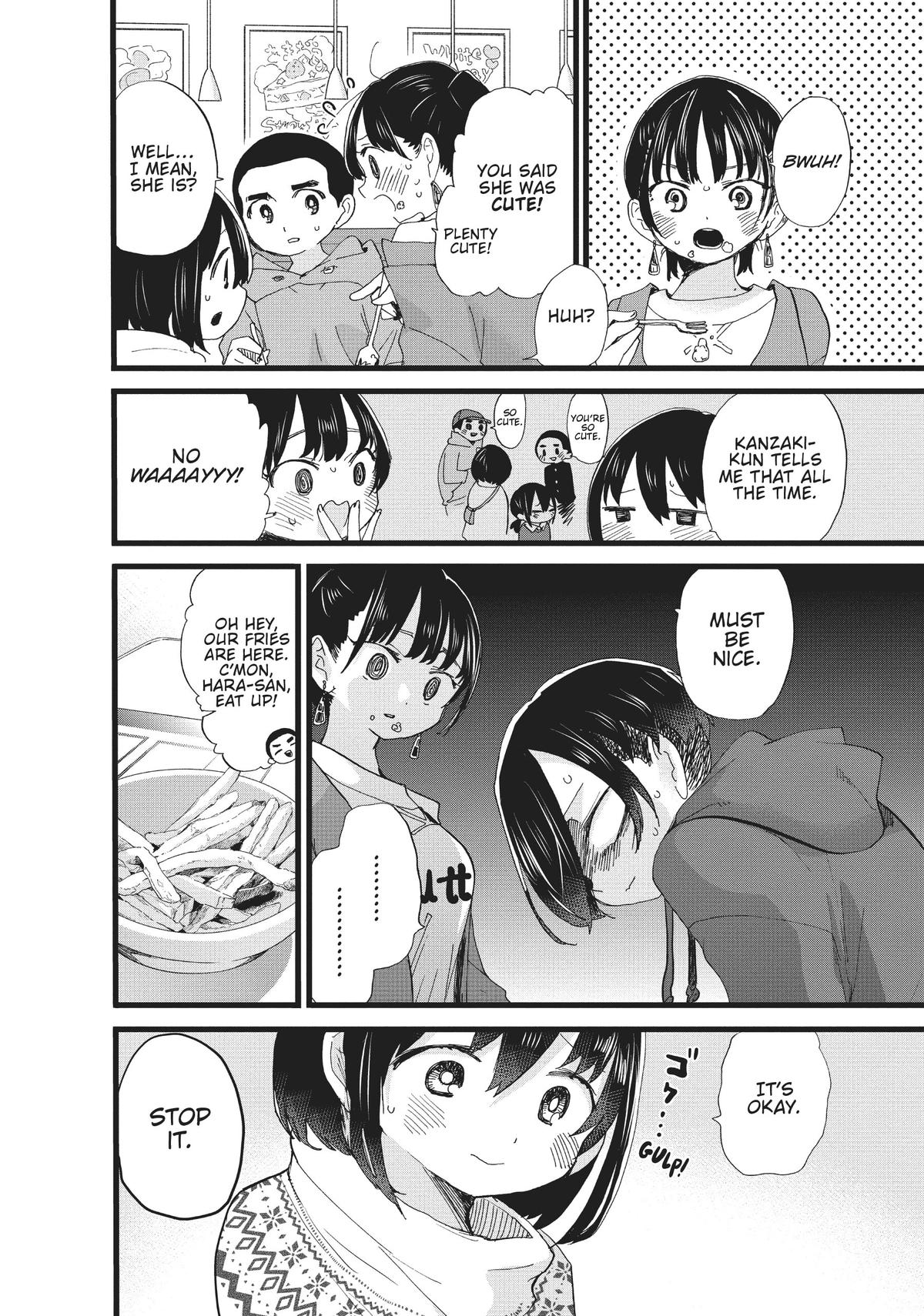 The Dangers in My Heart Chapter 88 - Page 6