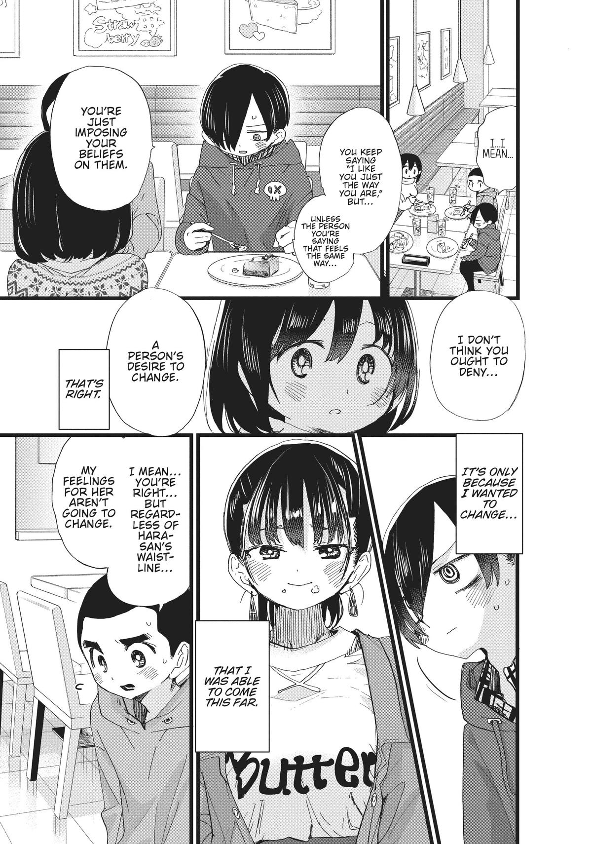 The Dangers in My Heart Chapter 88 - Page 7