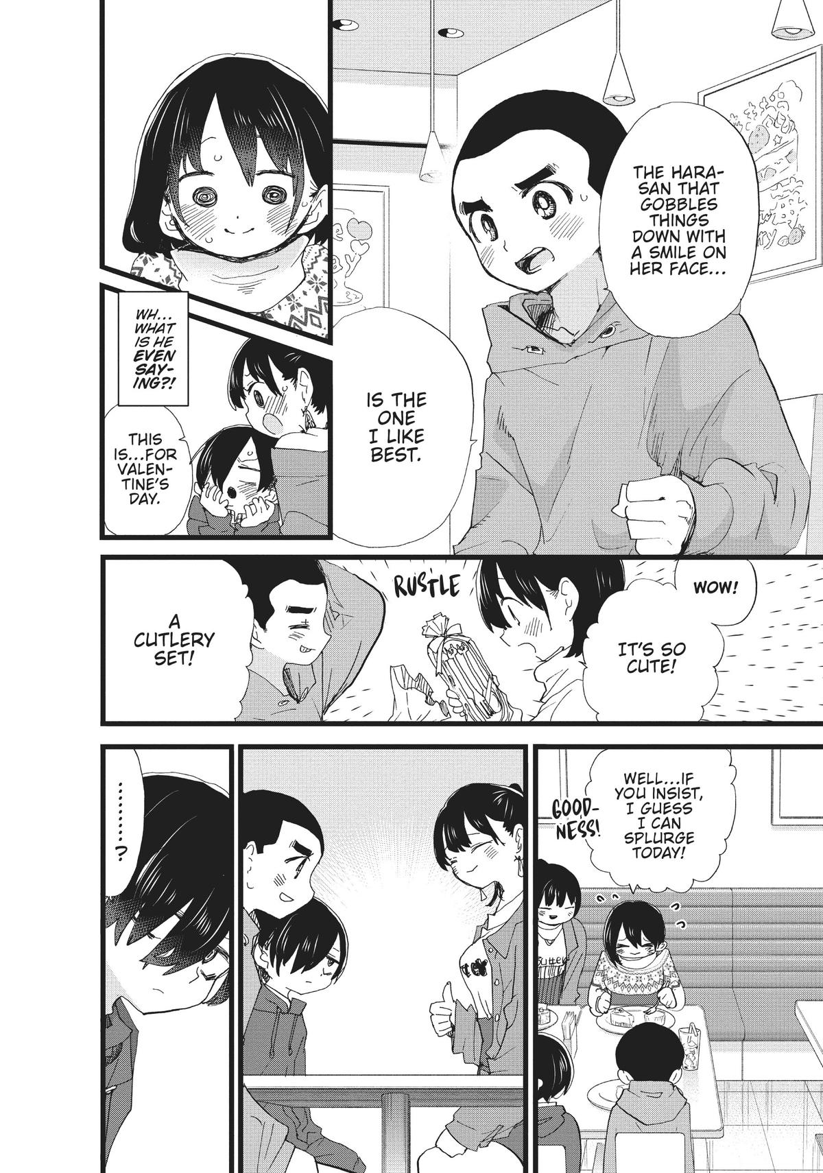 The Dangers in My Heart Chapter 88 - Page 8