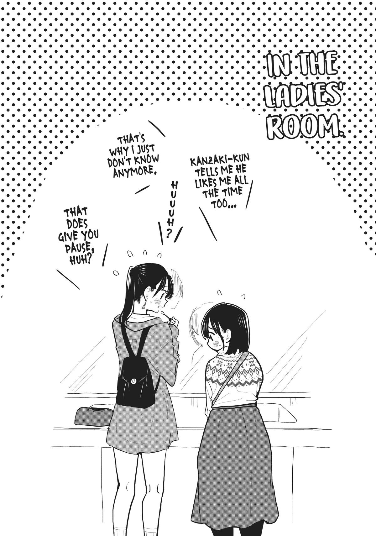 The Dangers in My Heart Chapter 88 - Page 11
