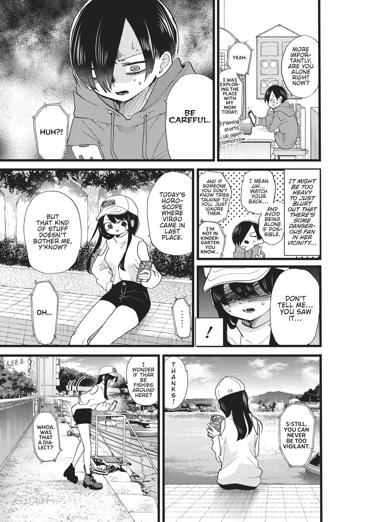 The Dangers in My Heart Chapter 97 - Page 5