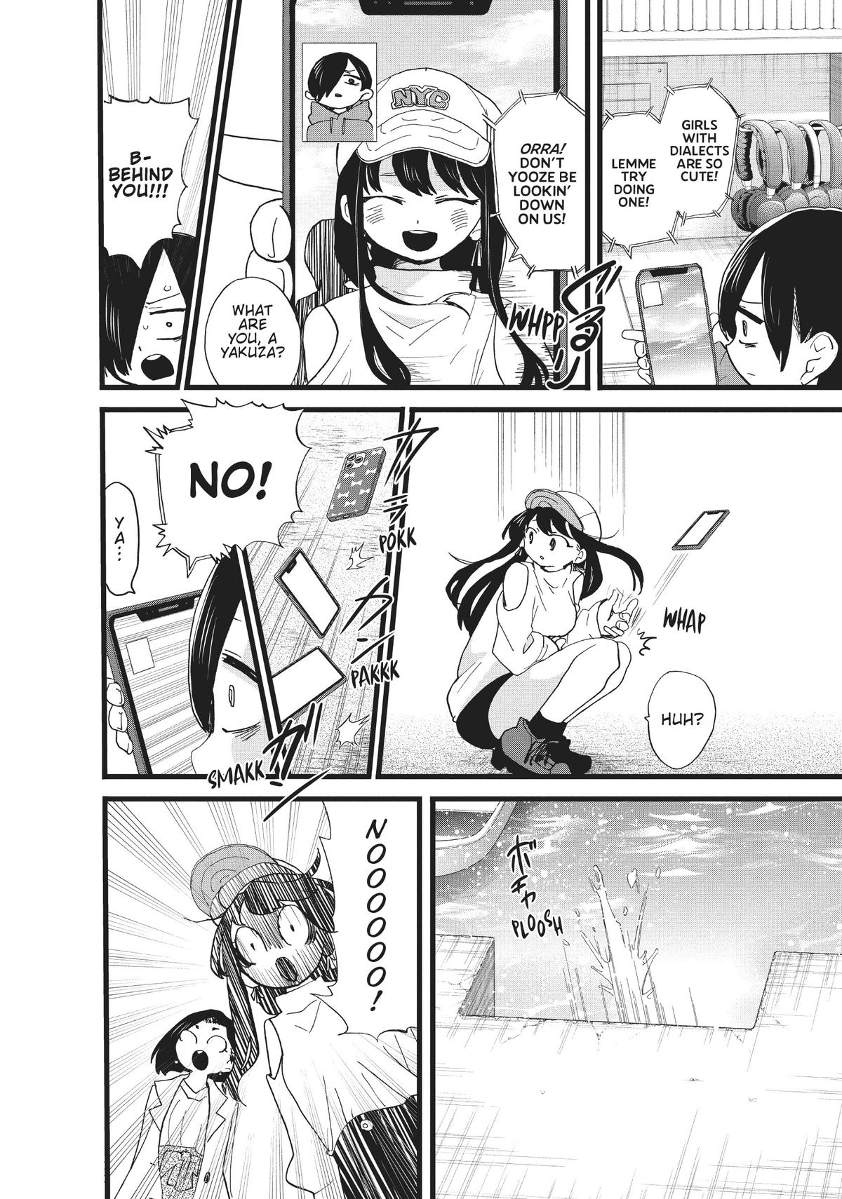 The Dangers in My Heart Chapter 97 - Page 6