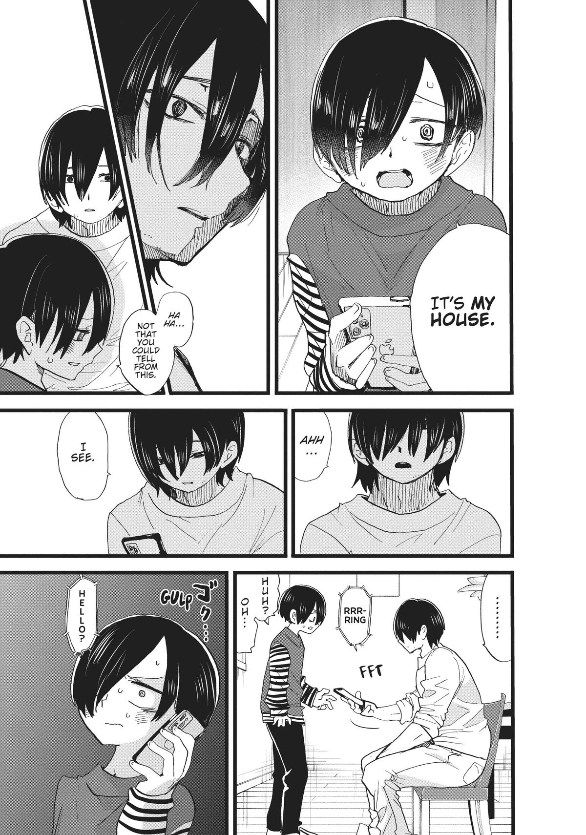 The Dangers in My Heart Chapter 98 - Page 5