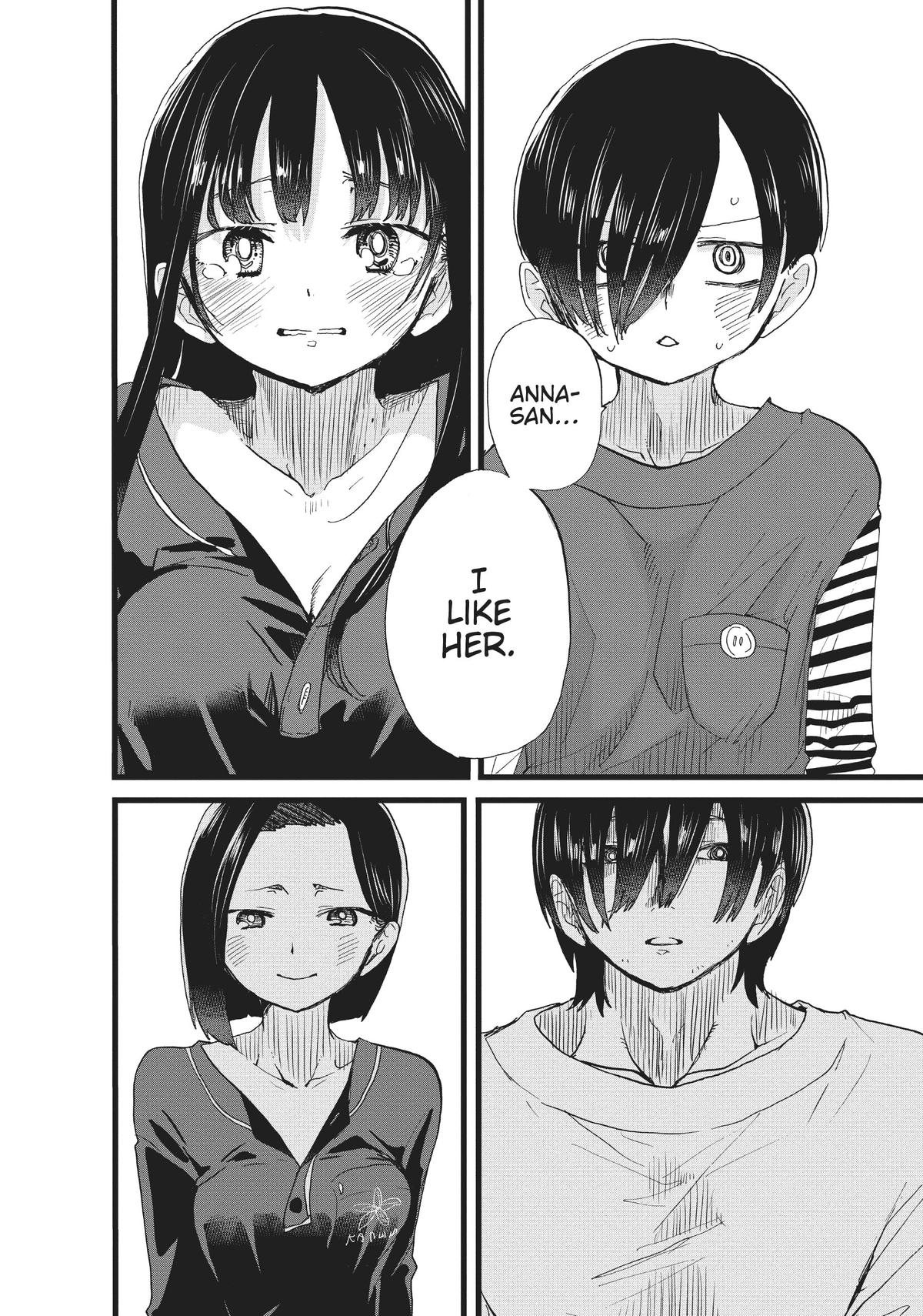 The Dangers in My Heart Chapter 98 - Page 8