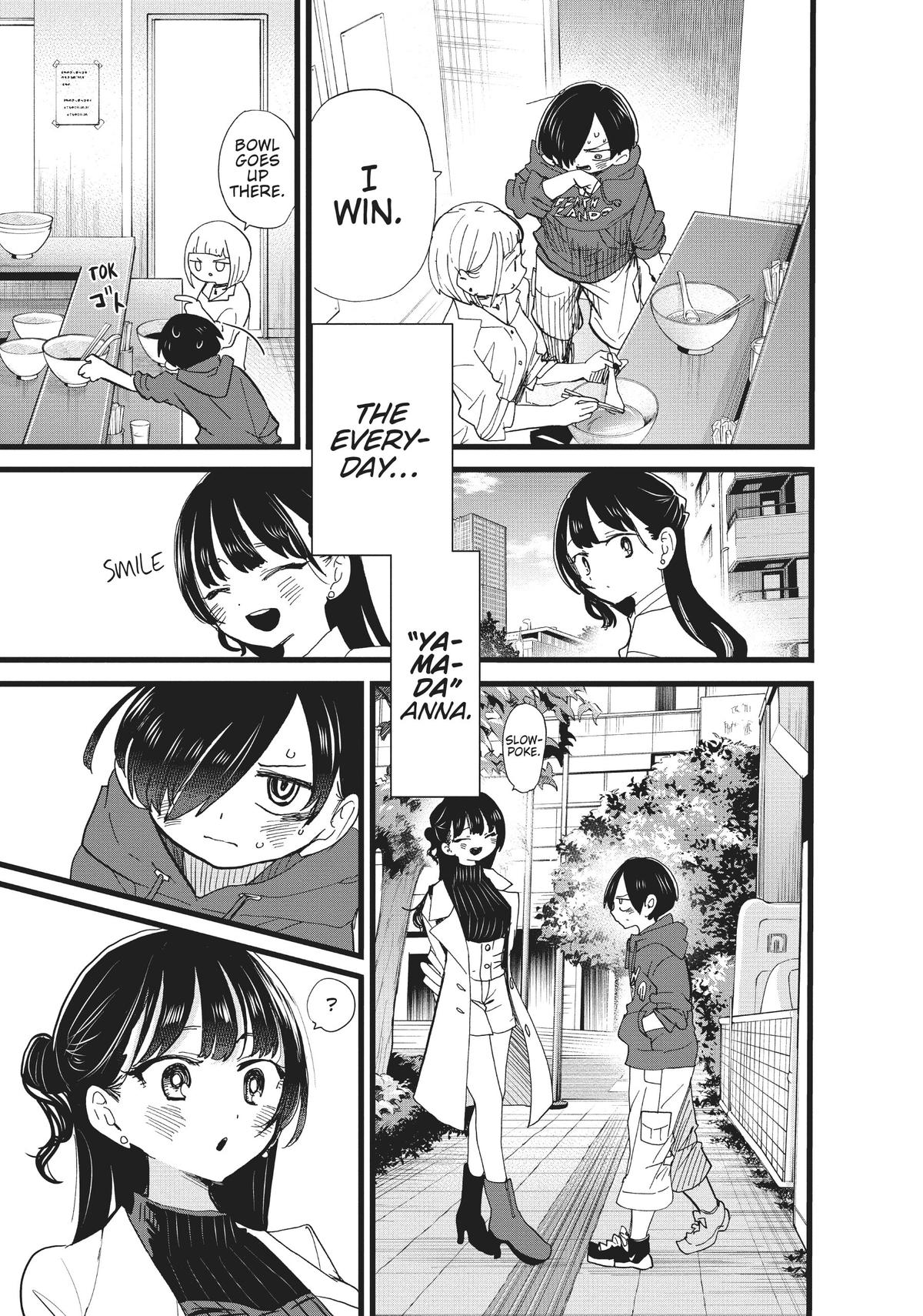 The Dangers in My Heart Chapter 99 - Page 5