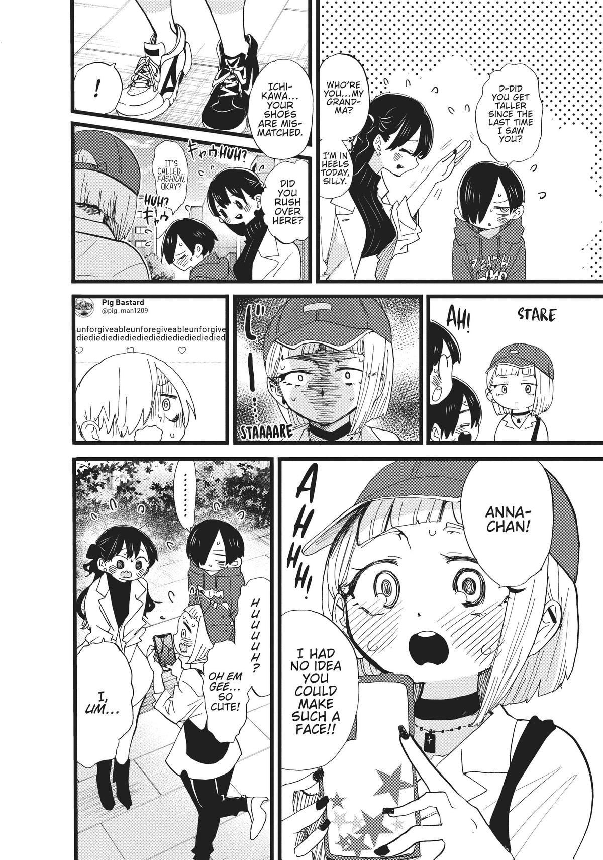 The Dangers in My Heart Chapter 99 - Page 6