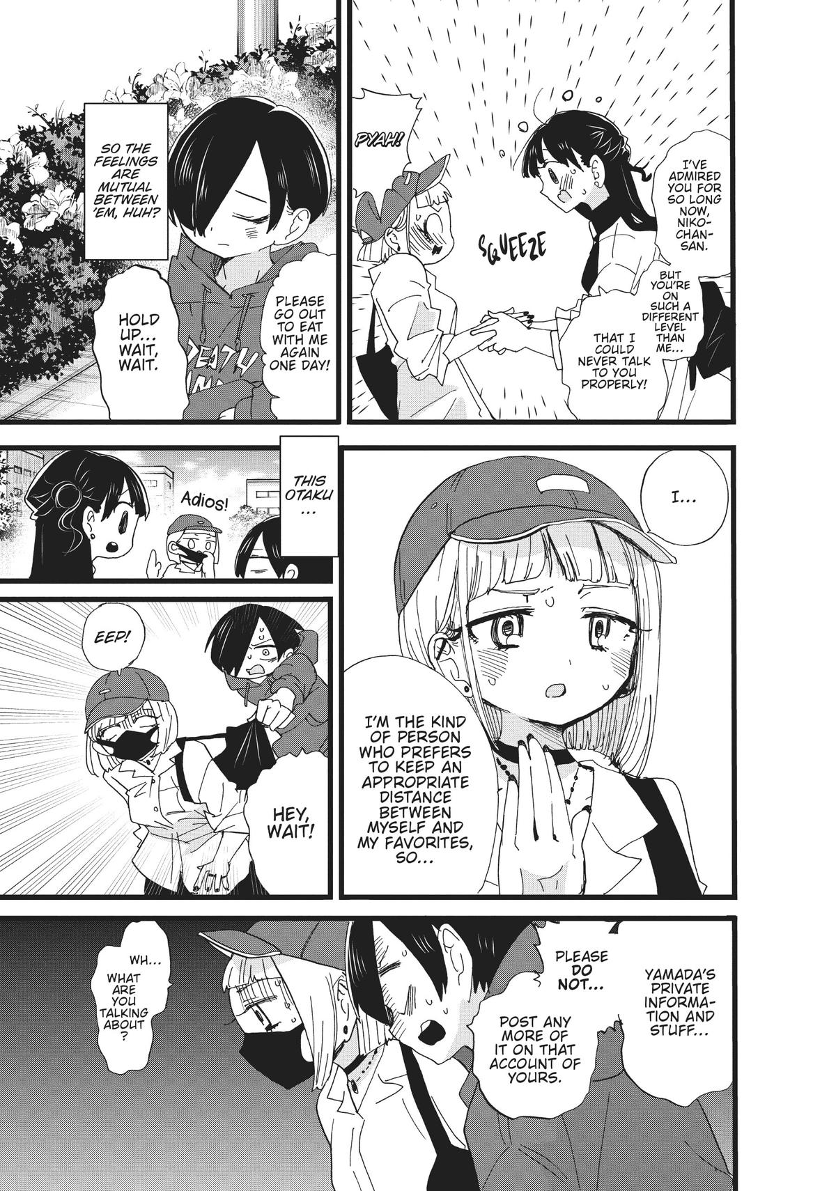 The Dangers in My Heart Chapter 99 - Page 7