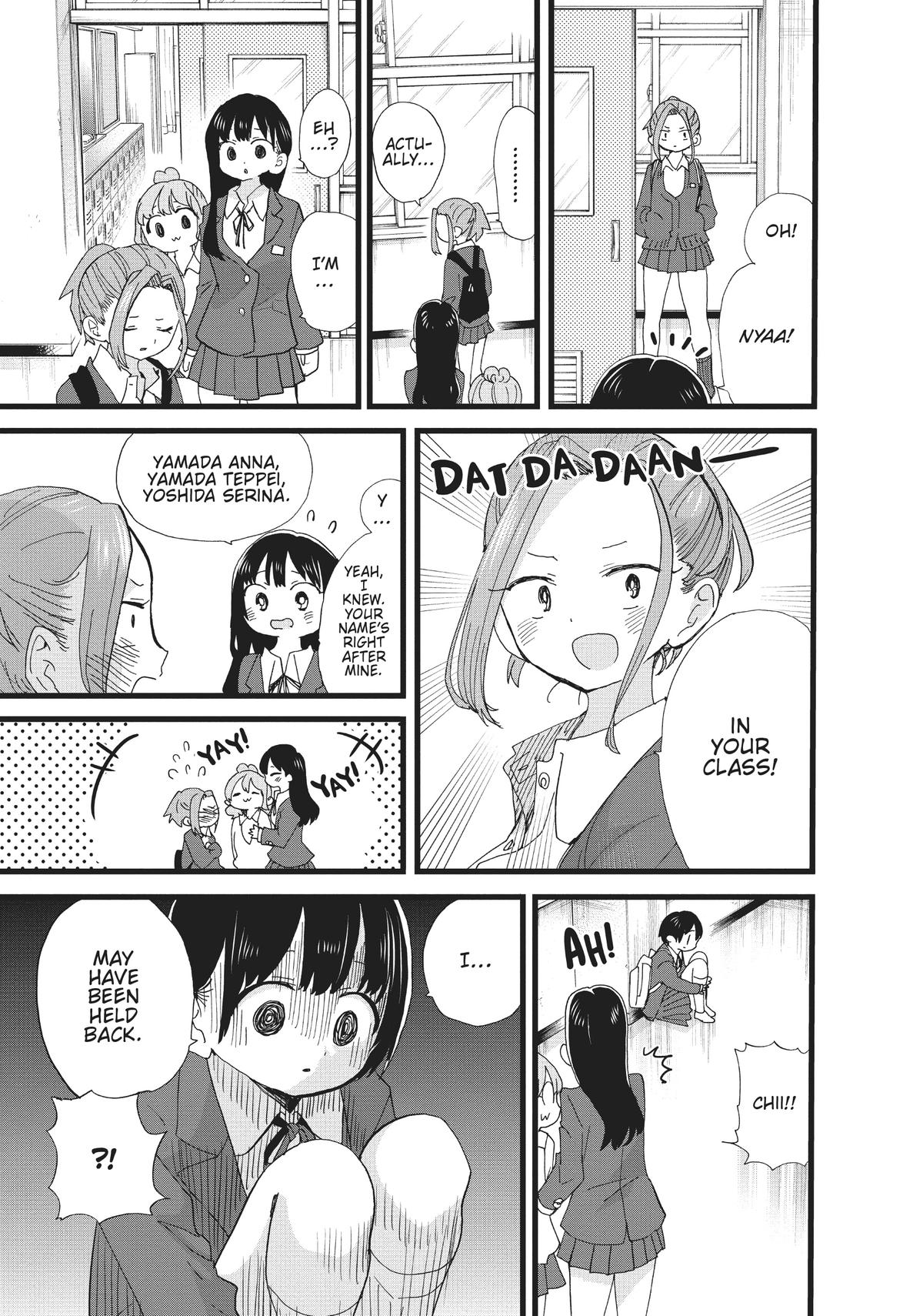 The Dangers in My Heart Chapter 100 - Page 6