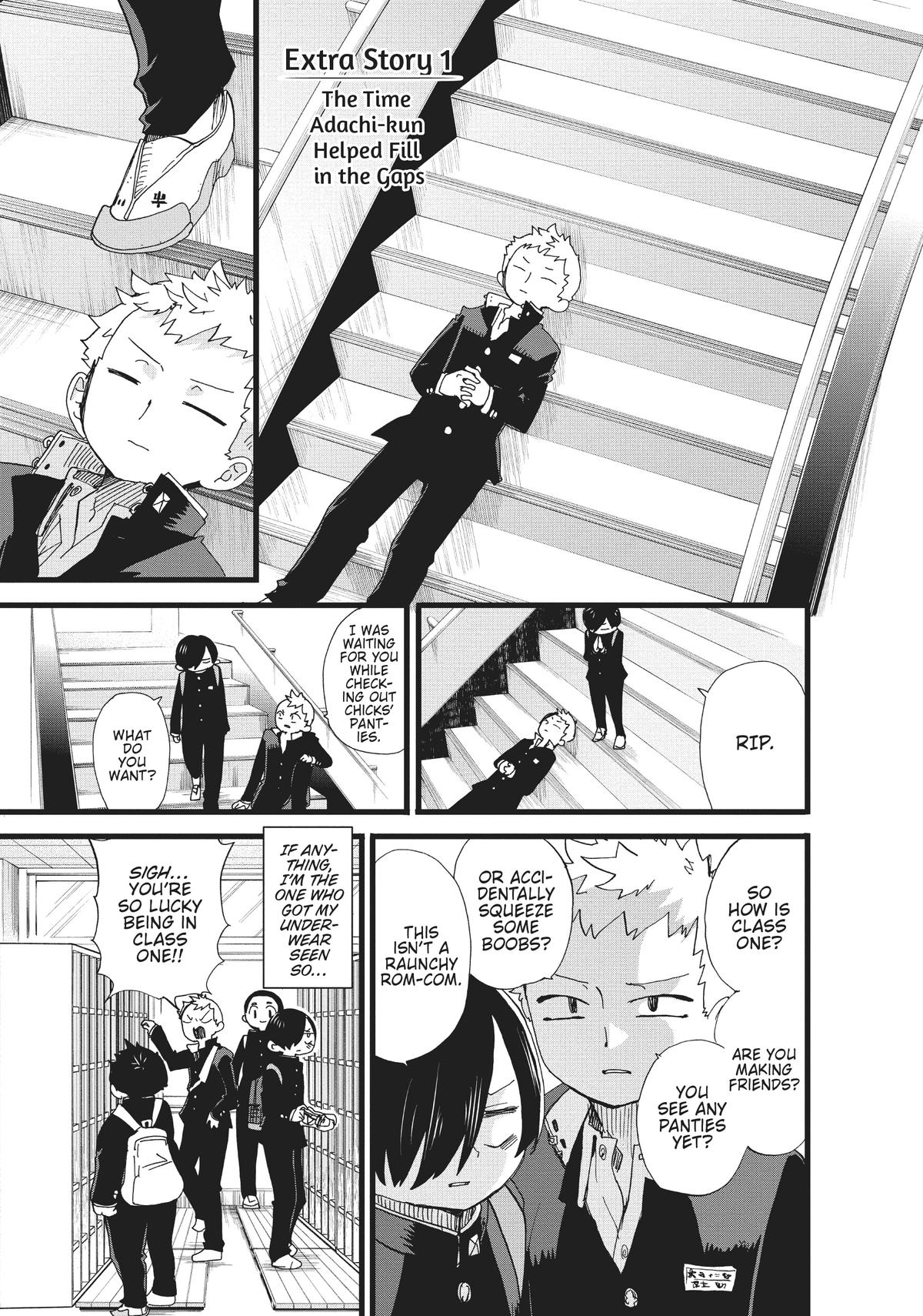 The Dangers in My Heart Chapter 100 - Page 16