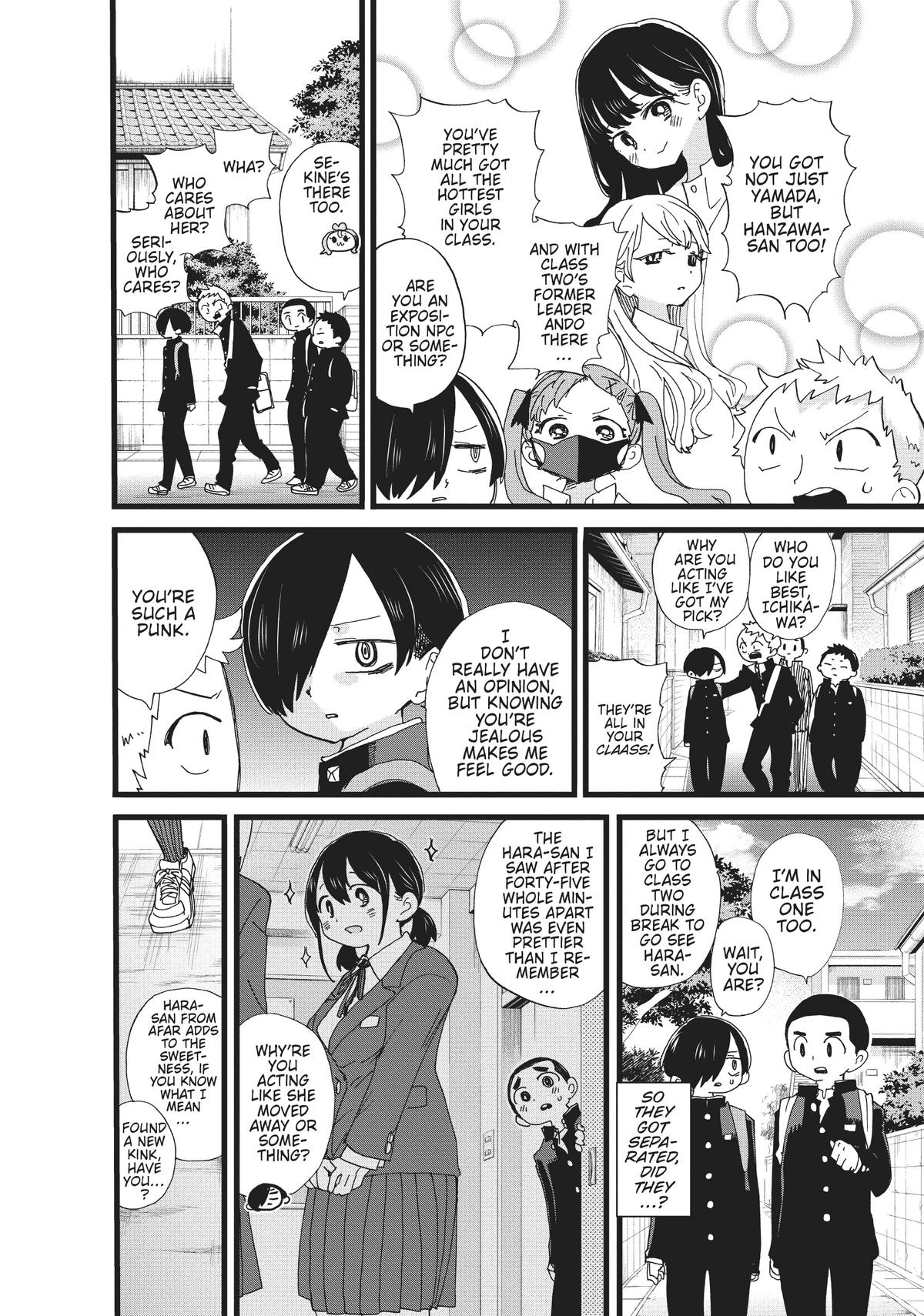 The Dangers in My Heart Chapter 100 - Page 17