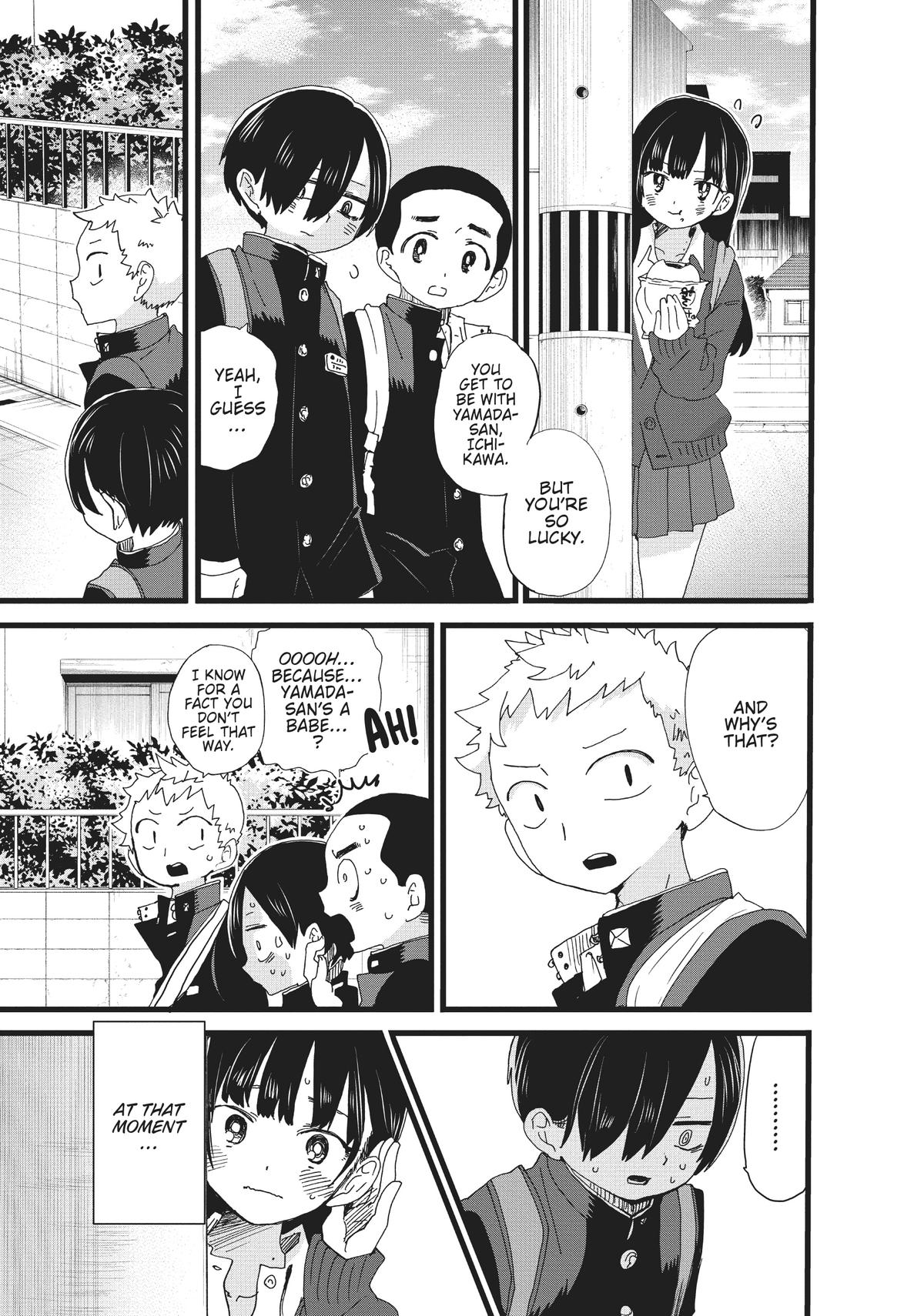 The Dangers in My Heart Chapter 100 - Page 18