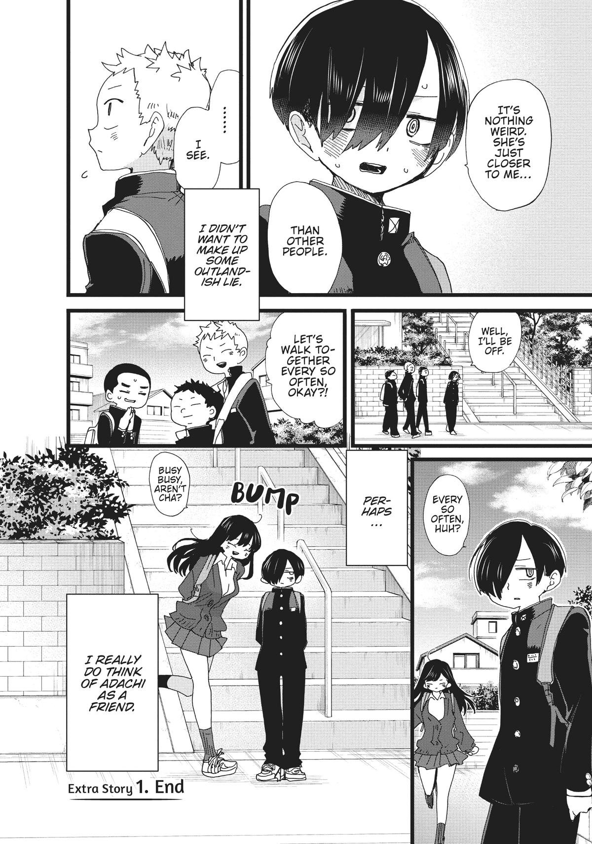 The Dangers in My Heart Chapter 100 - Page 19