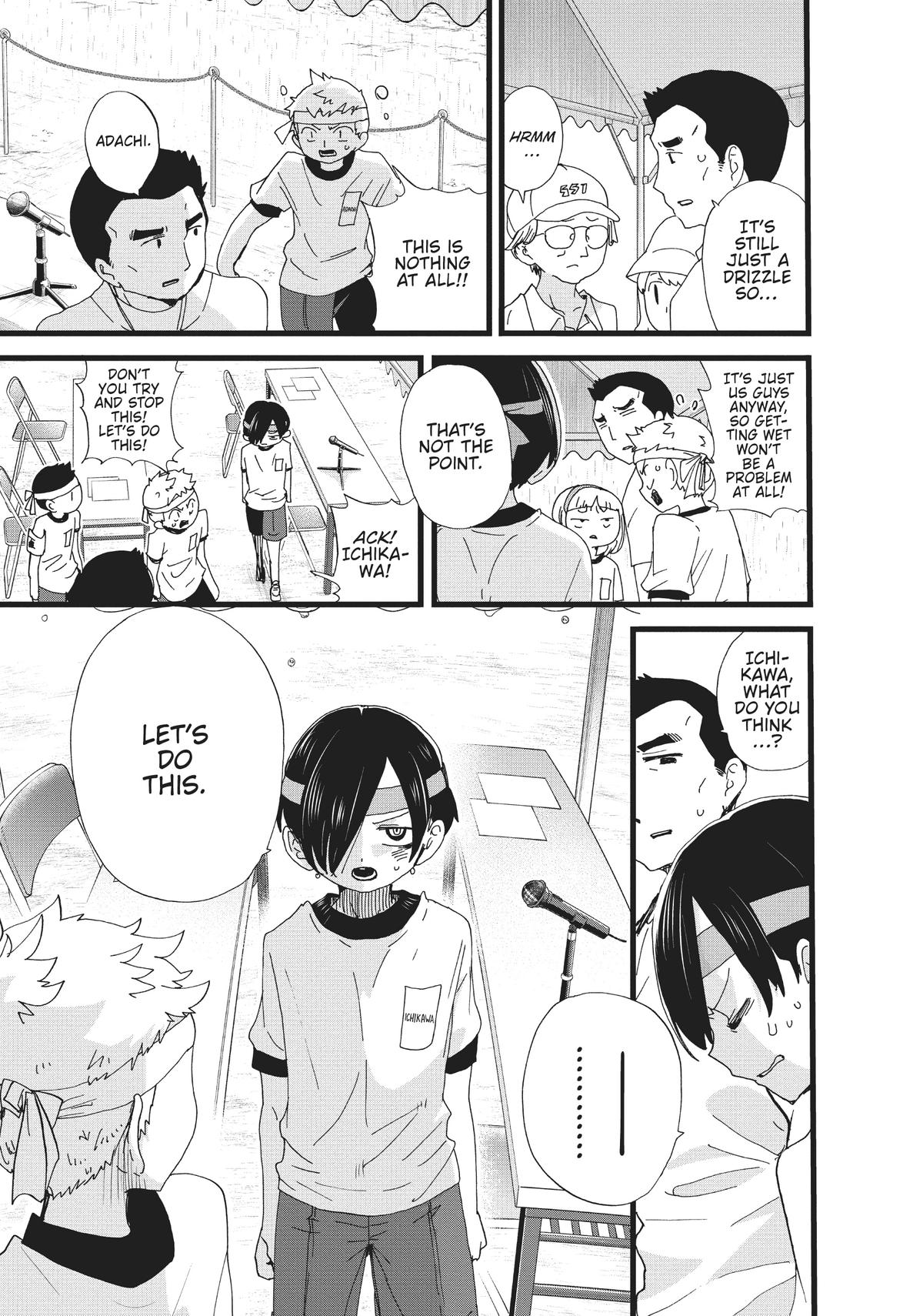 The Dangers in My Heart Chapter 105 - Page 11