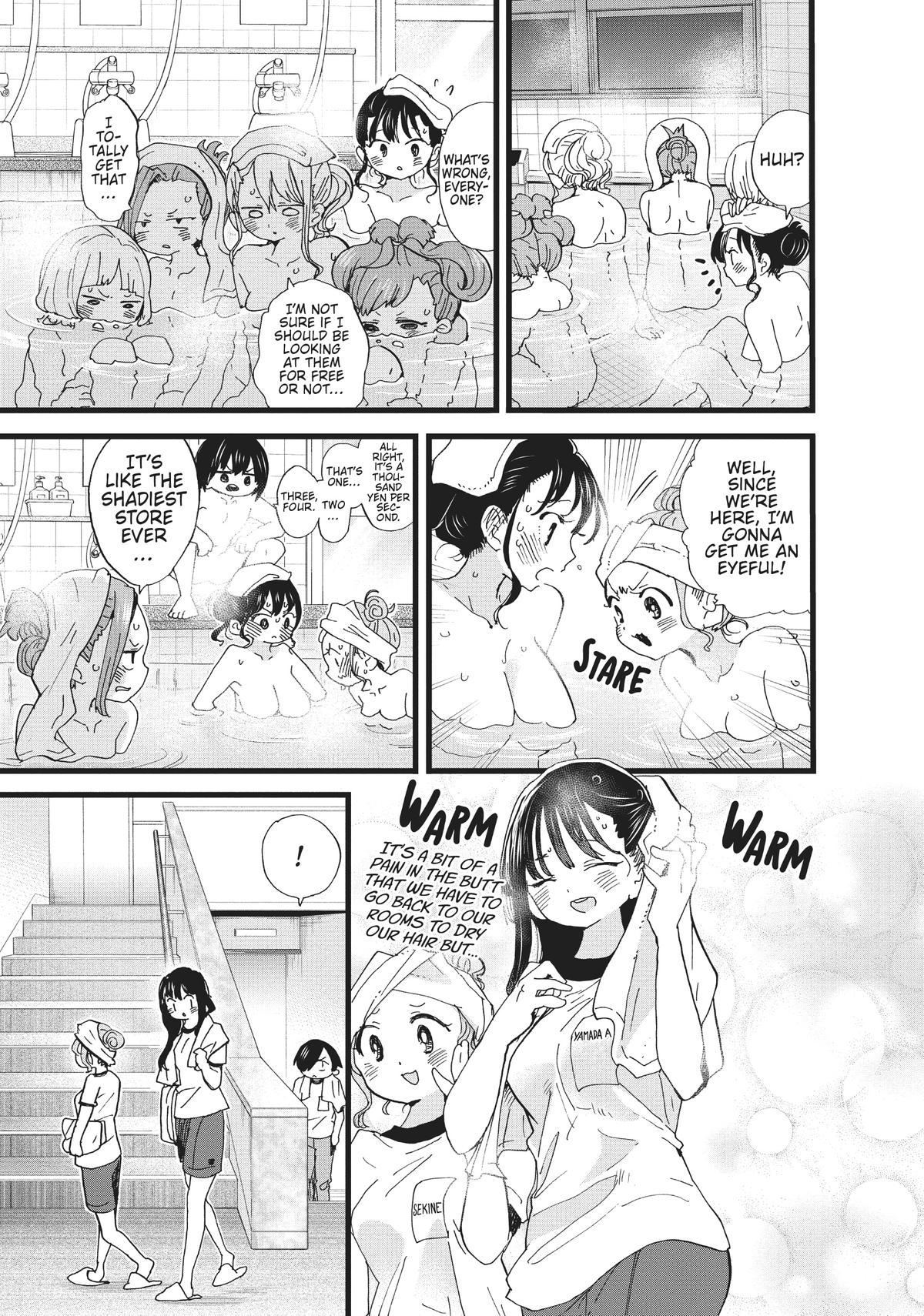 The Dangers in My Heart Chapter 109 - Page 3